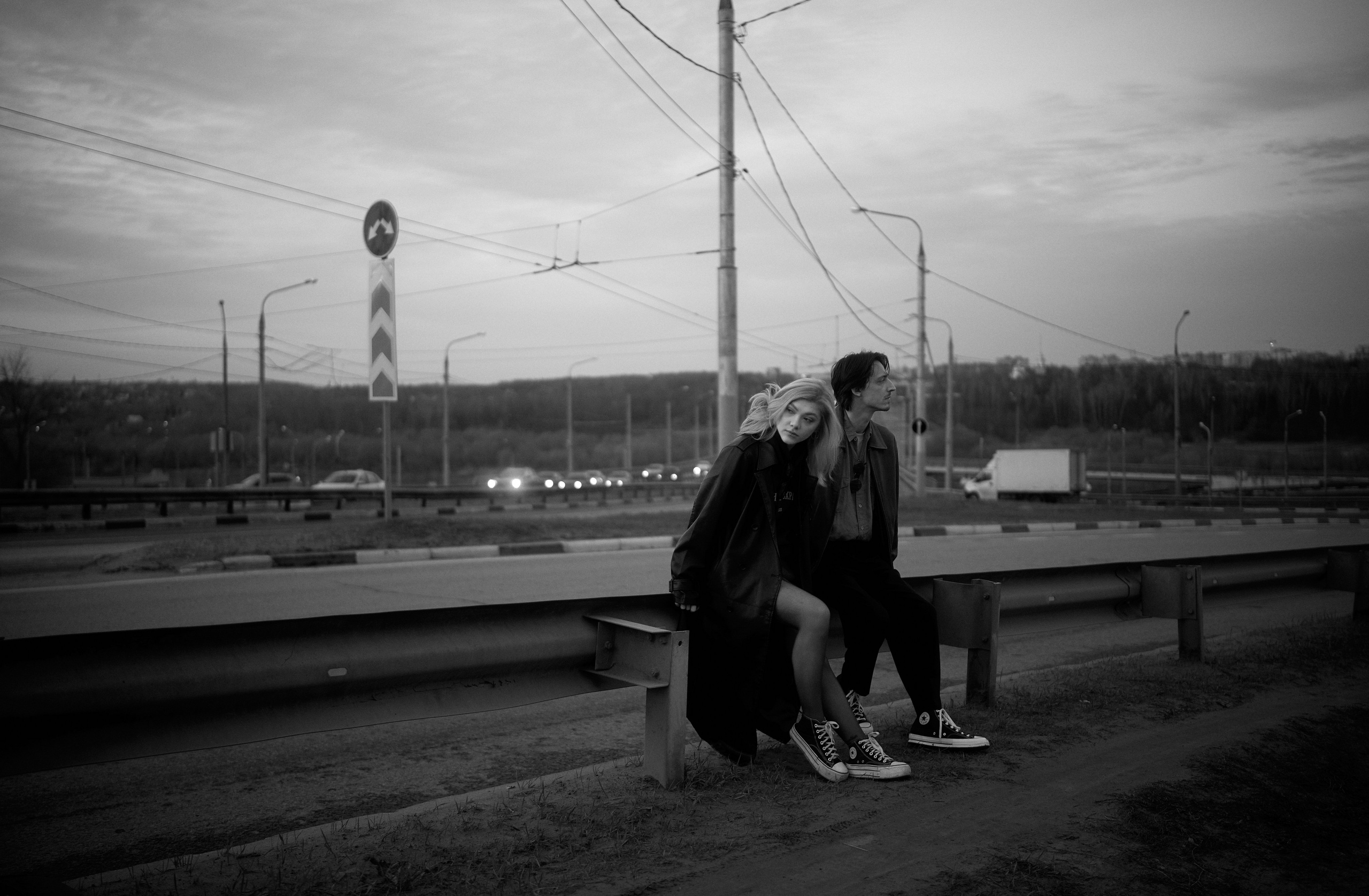 Мария и Илья. Портретный фотограф в Калуге Арсений Борода