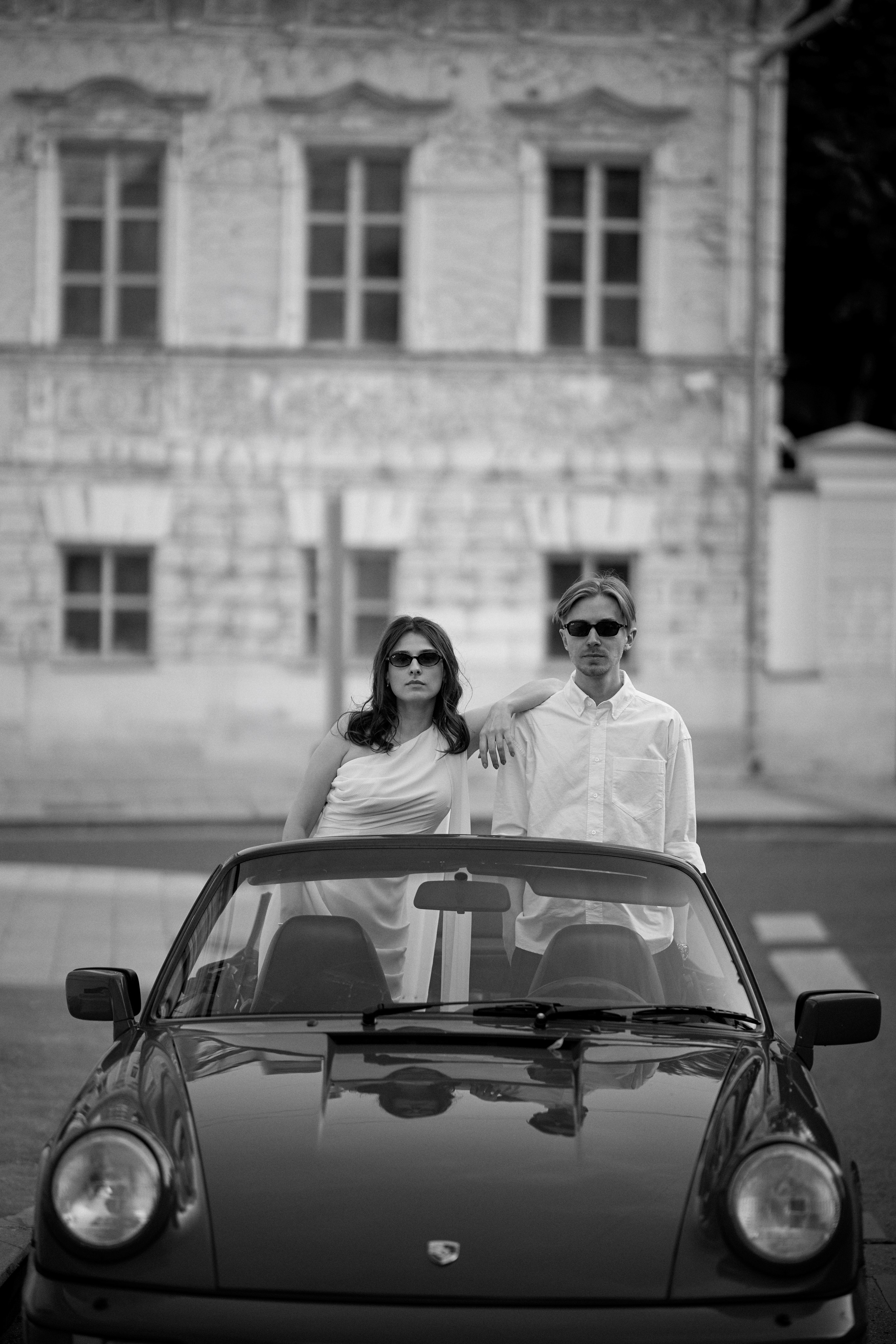 Анастасия и Сергей. Портретный фотограф в Калуге Арсений Борода