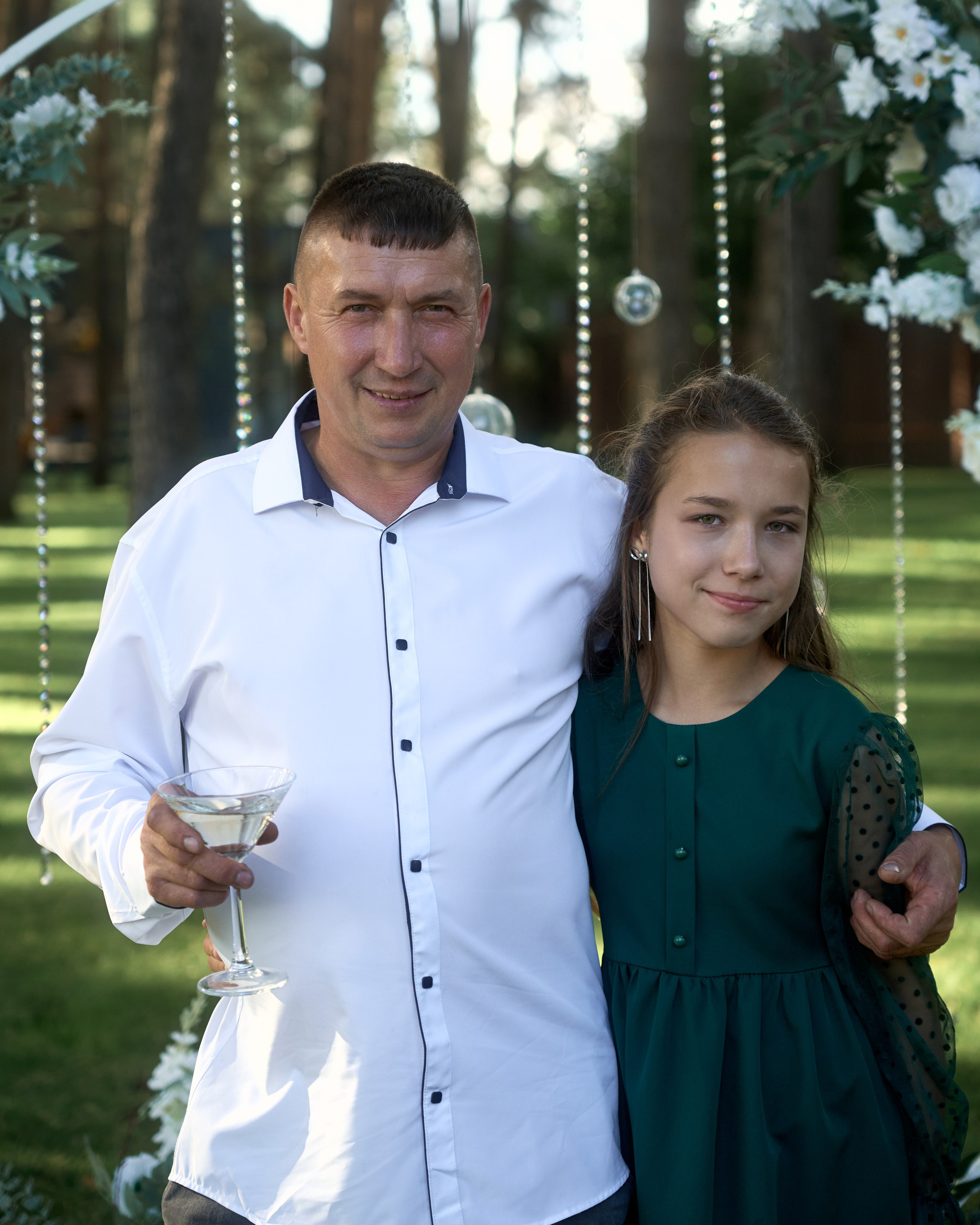 Анастасия и Олег. Портретный фотограф в Калуге Арсений Борода