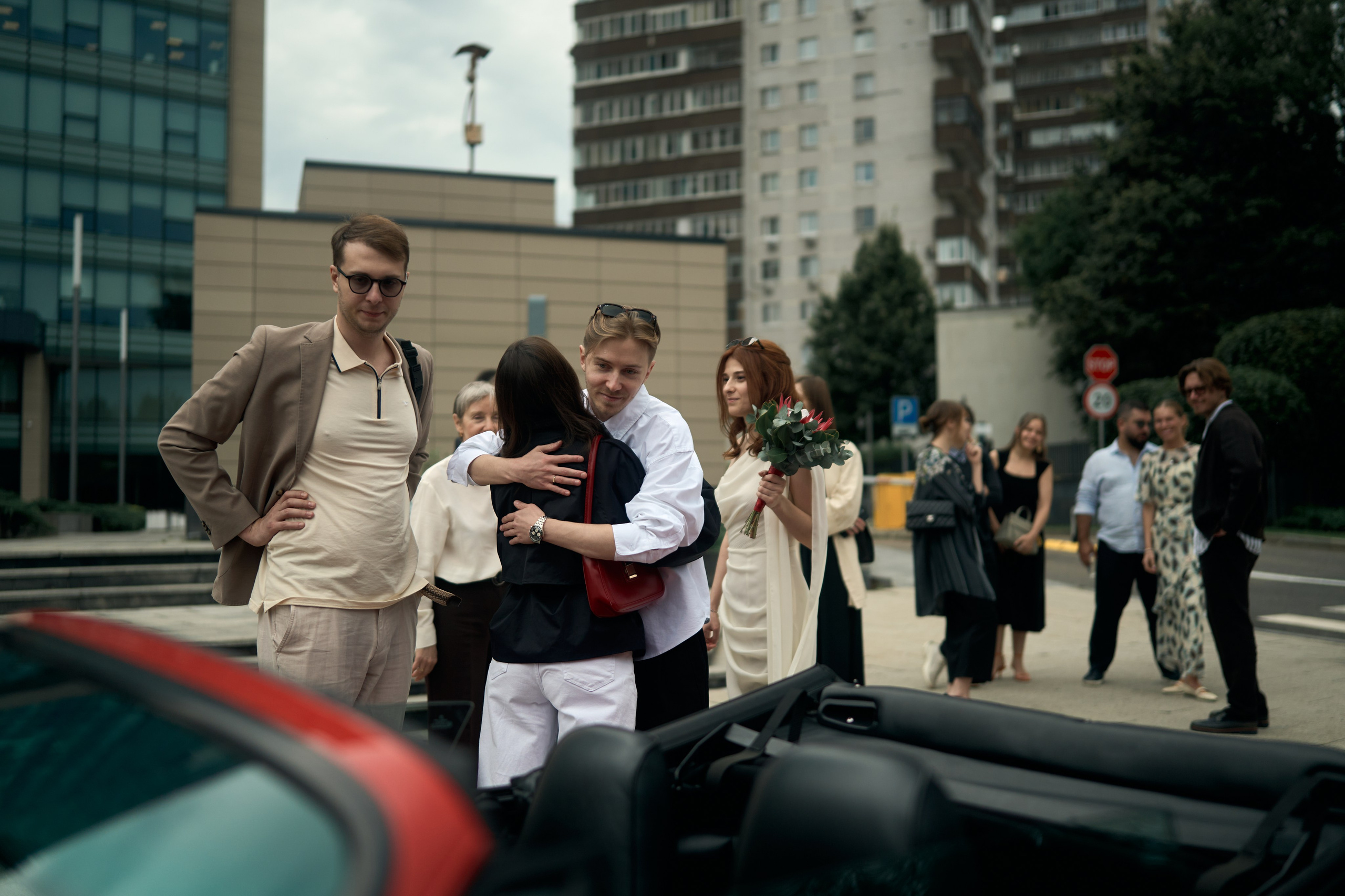 Анастасия и Сергей. Портретный фотограф в Калуге Арсений Борода