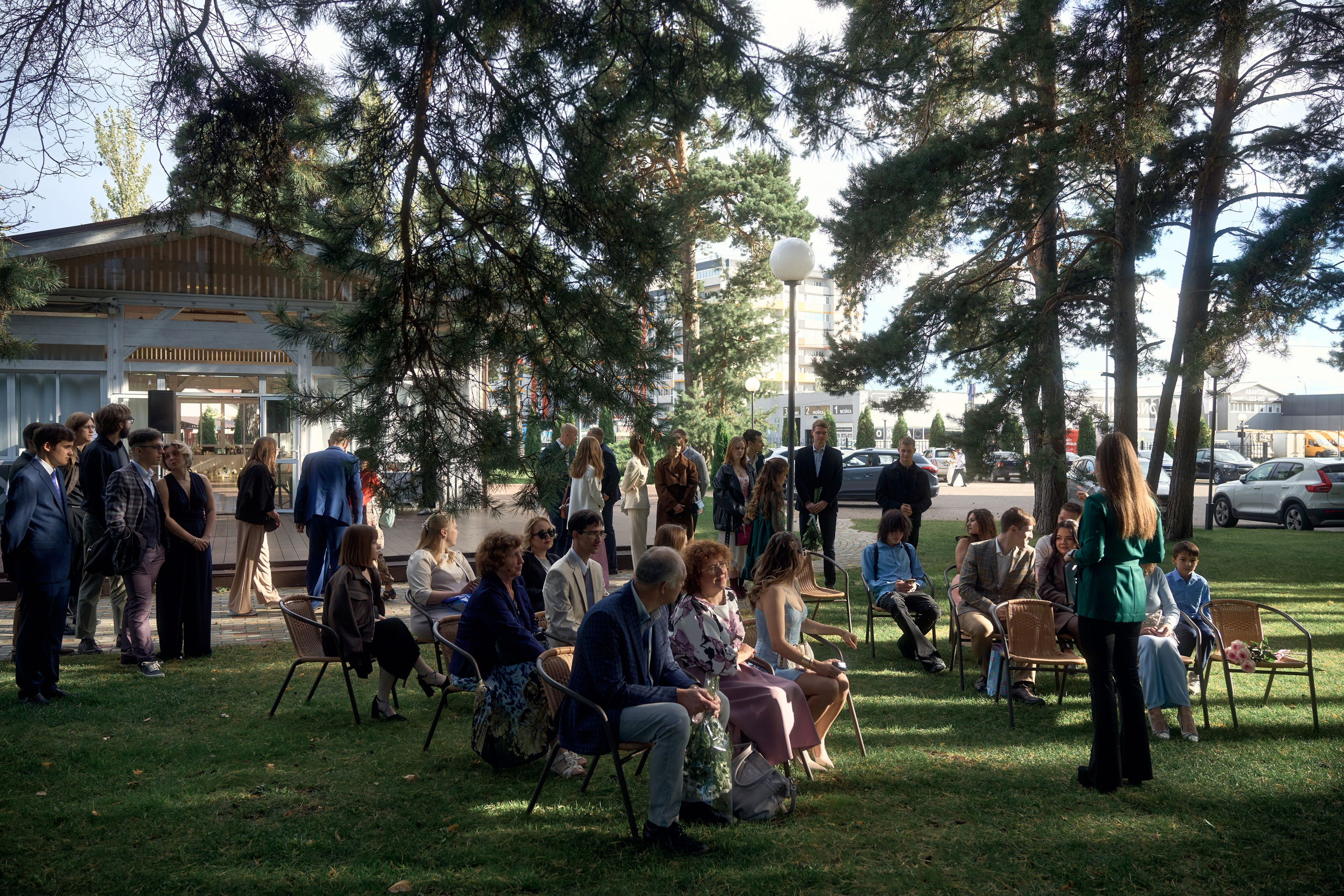 Анастасия и Олег. Портретный фотограф в Калуге Арсений Борода