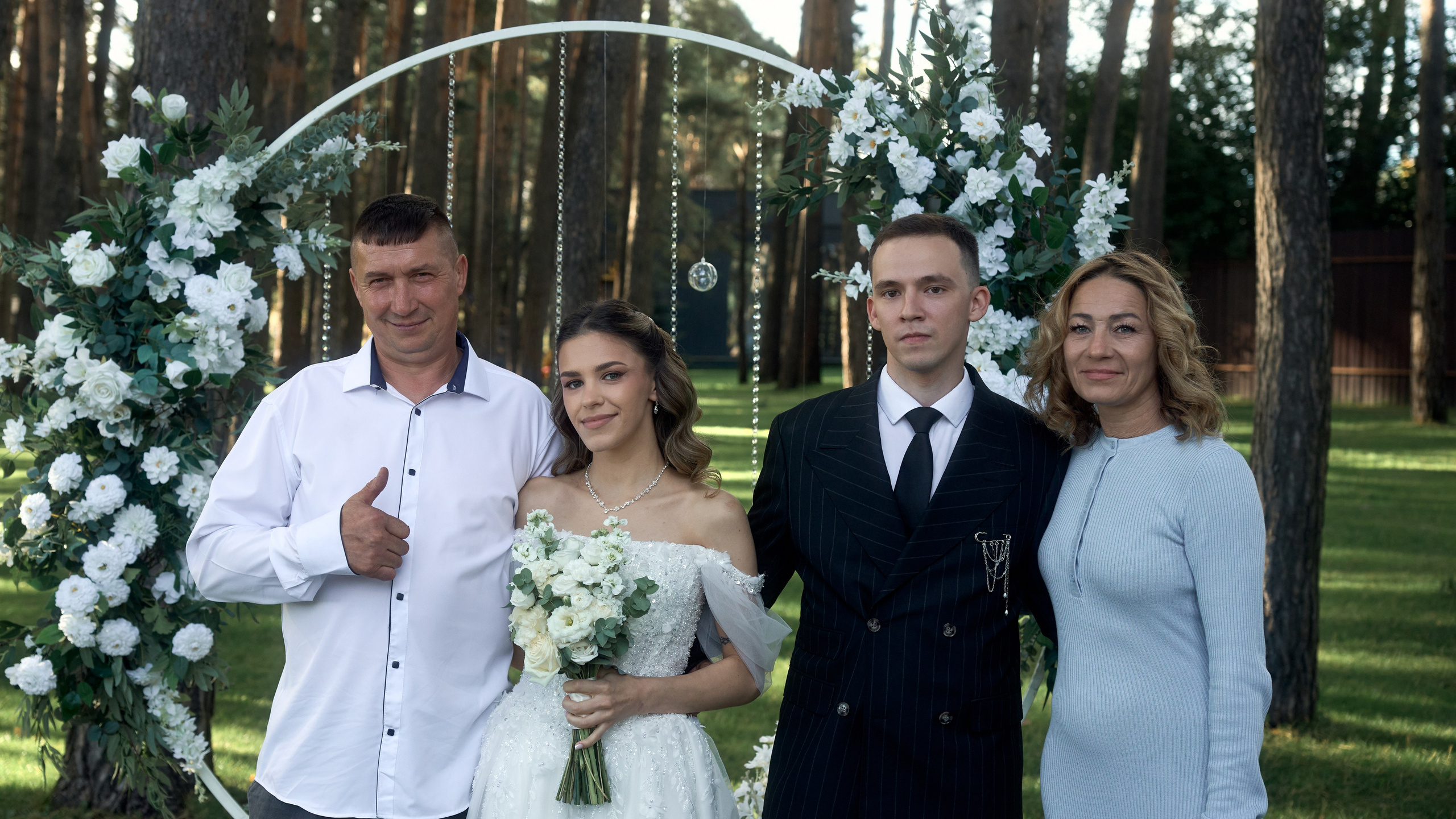 Анастасия и Олег. Портретный фотограф в Калуге Арсений Борода