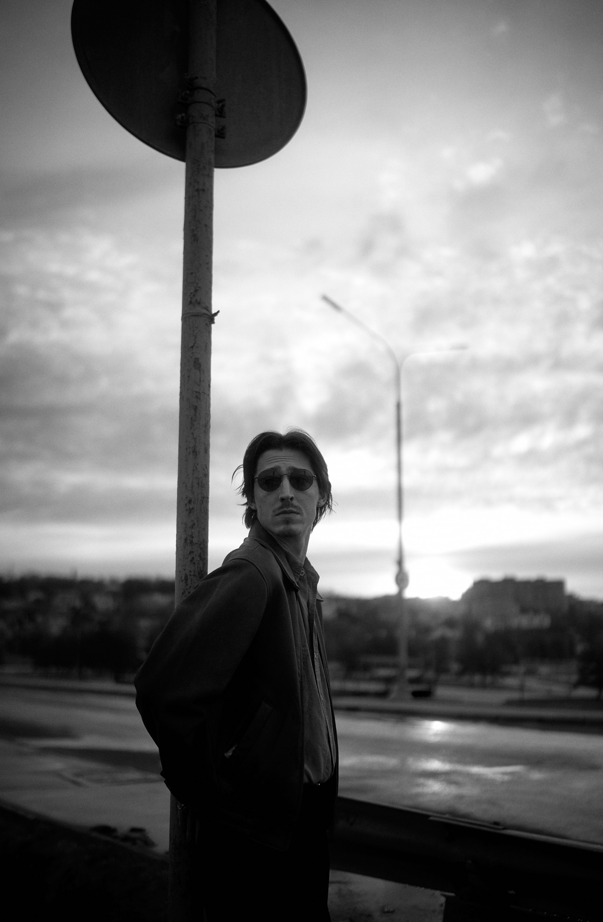 Мария и Илья. Портретный фотограф в Калуге Арсений Борода