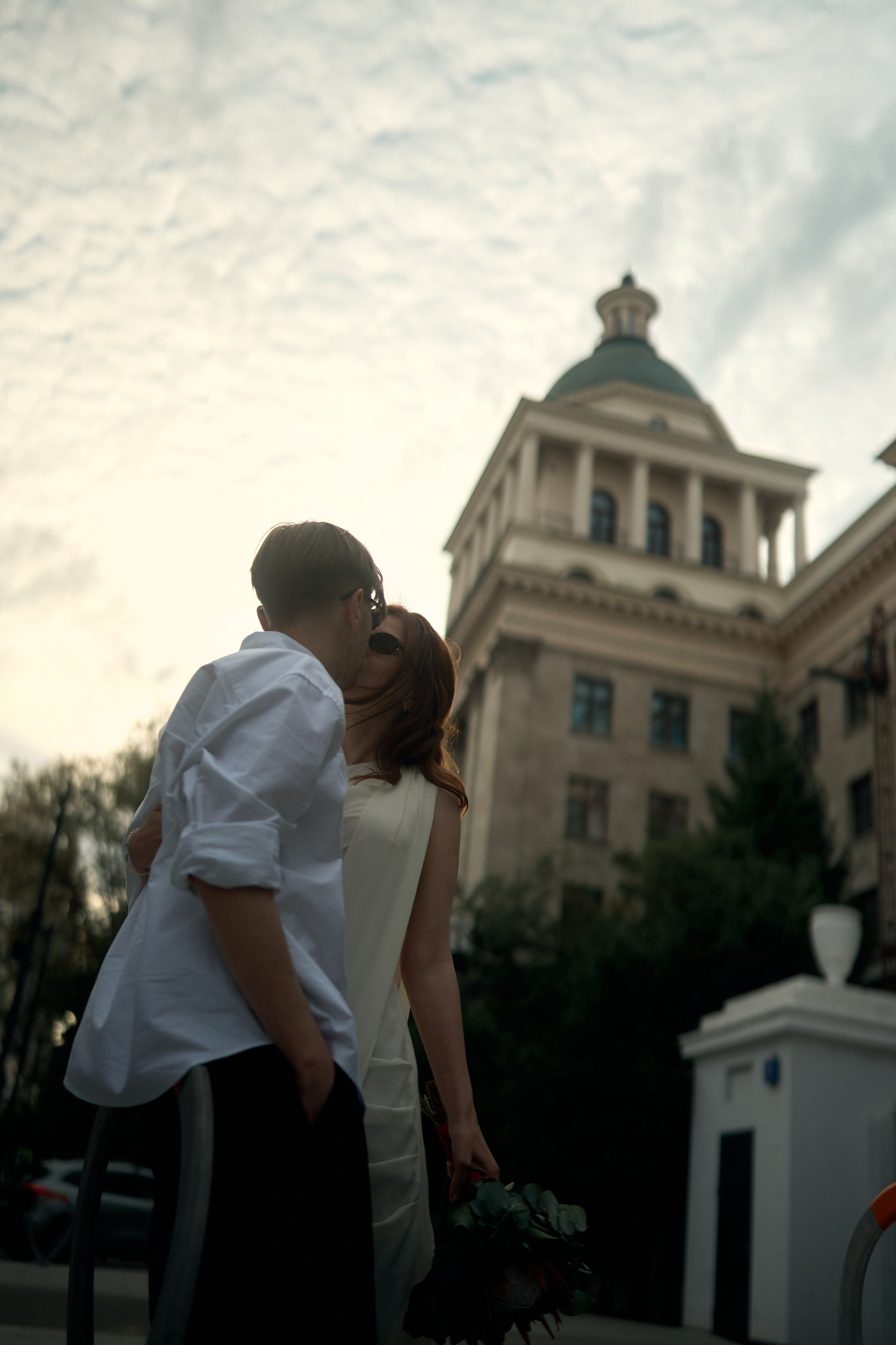 Анастасия и Сергей. Портретный фотограф в Калуге Арсений Борода