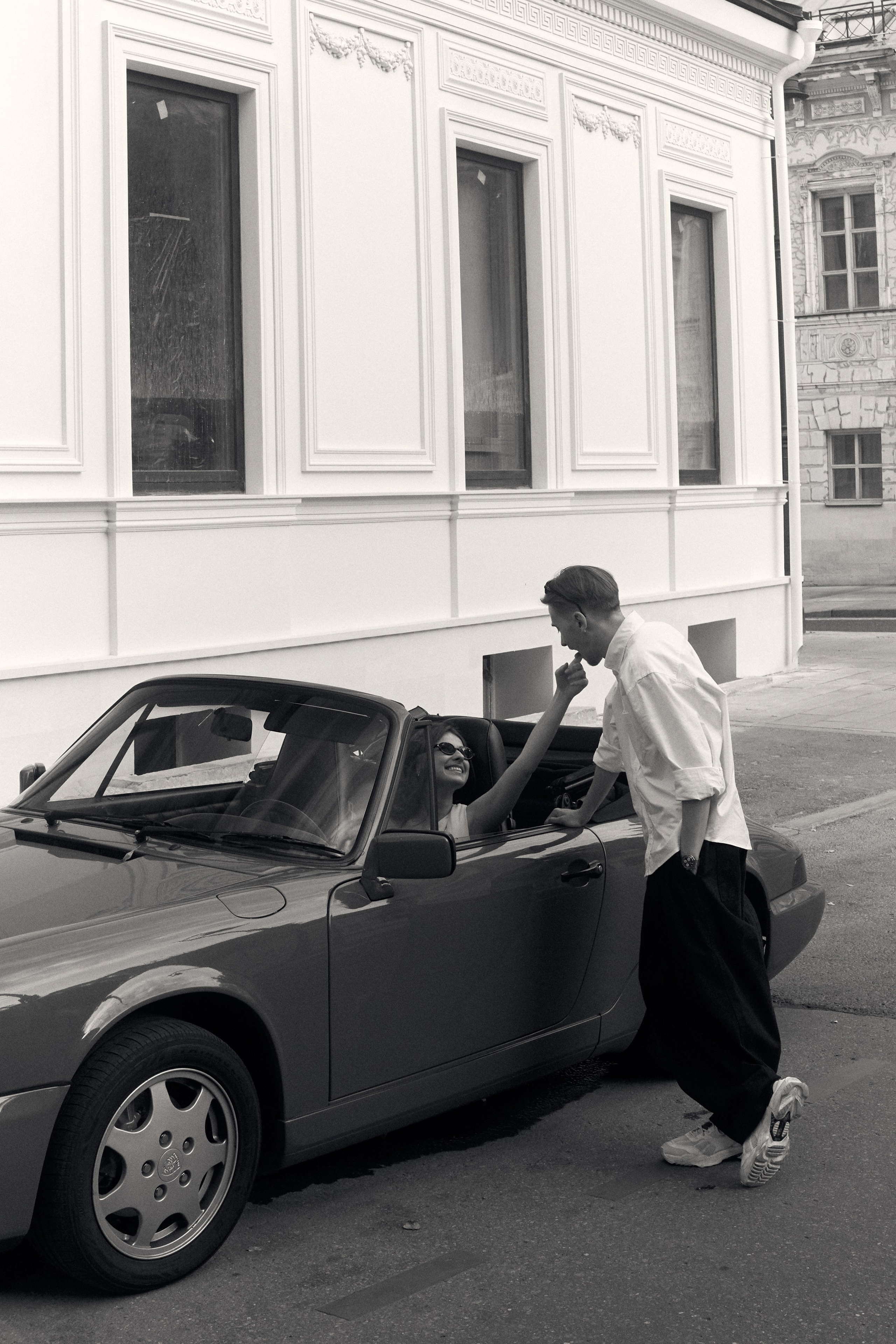 Анастасия и Сергей. Портретный фотограф в Калуге Арсений Борода