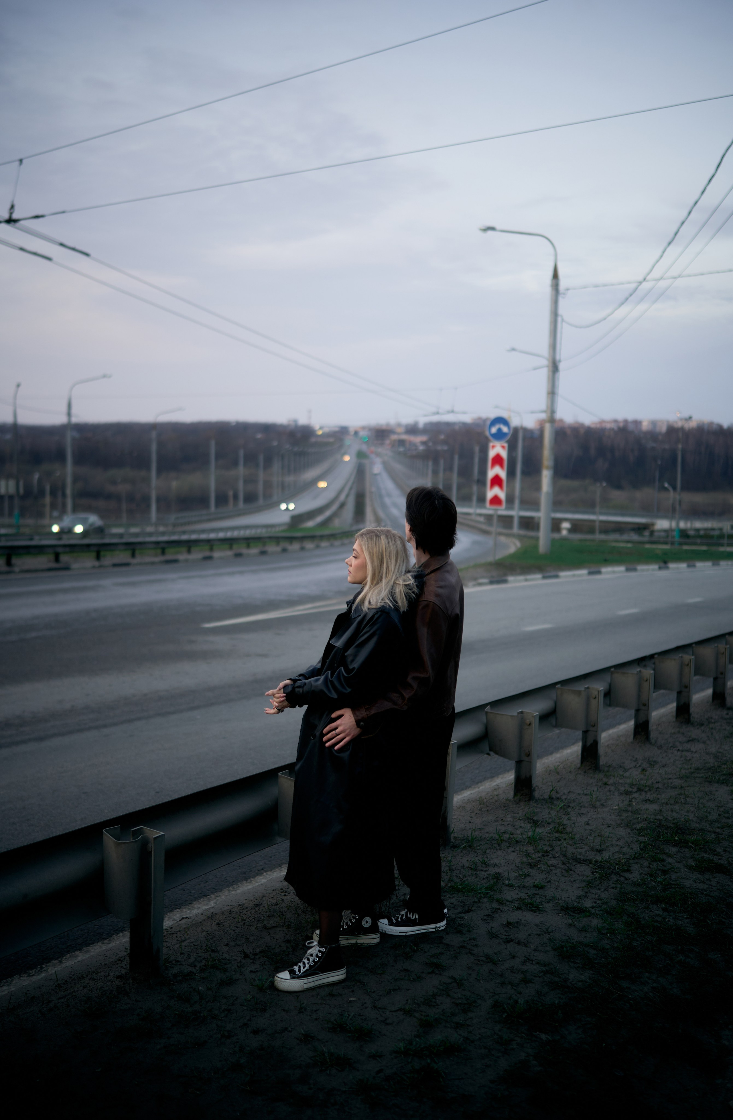 Мария и Илья. Портретный фотограф в Калуге Арсений Борода