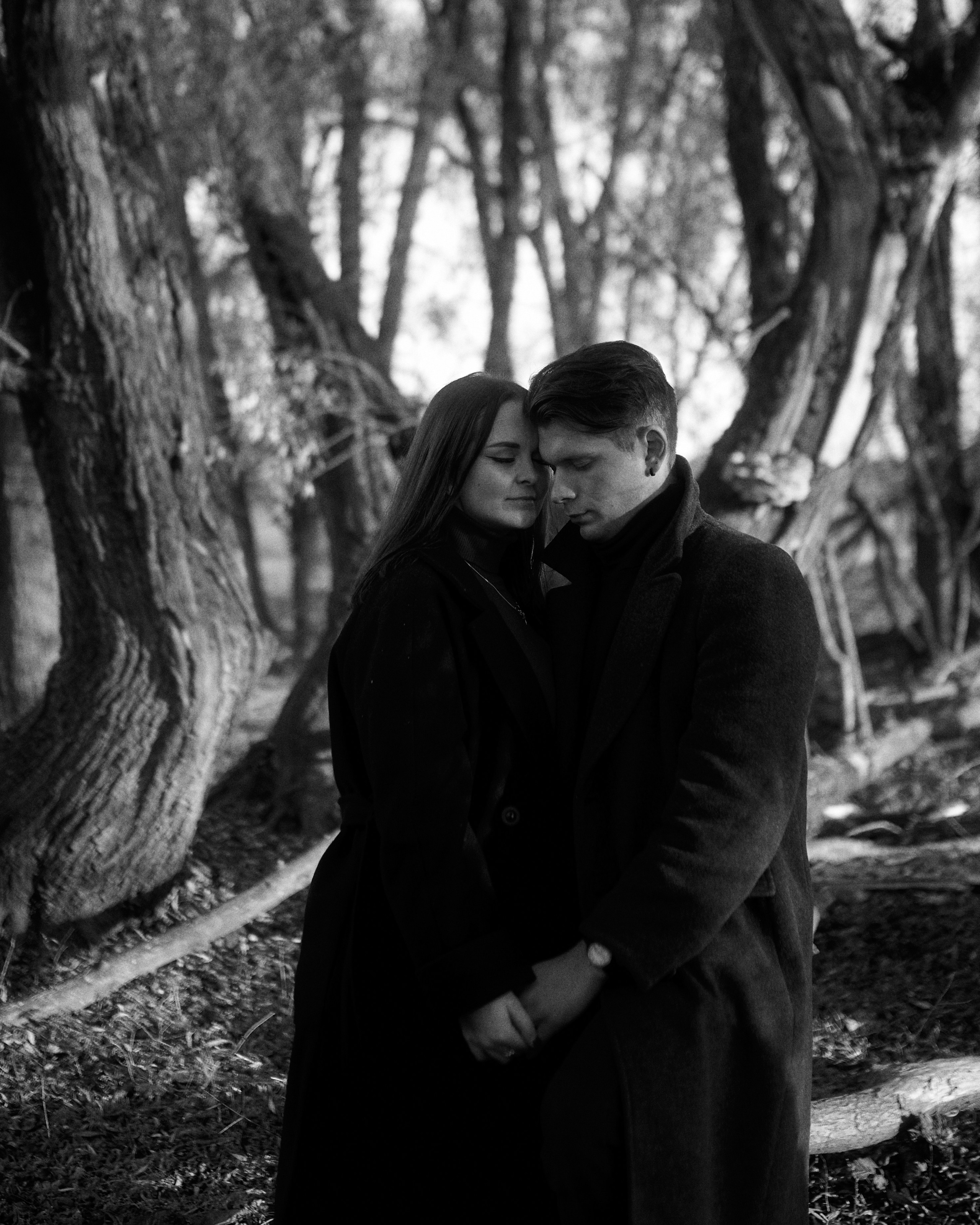 Ирина и Кирилл. Портретный фотограф в Калуге Арсений Борода