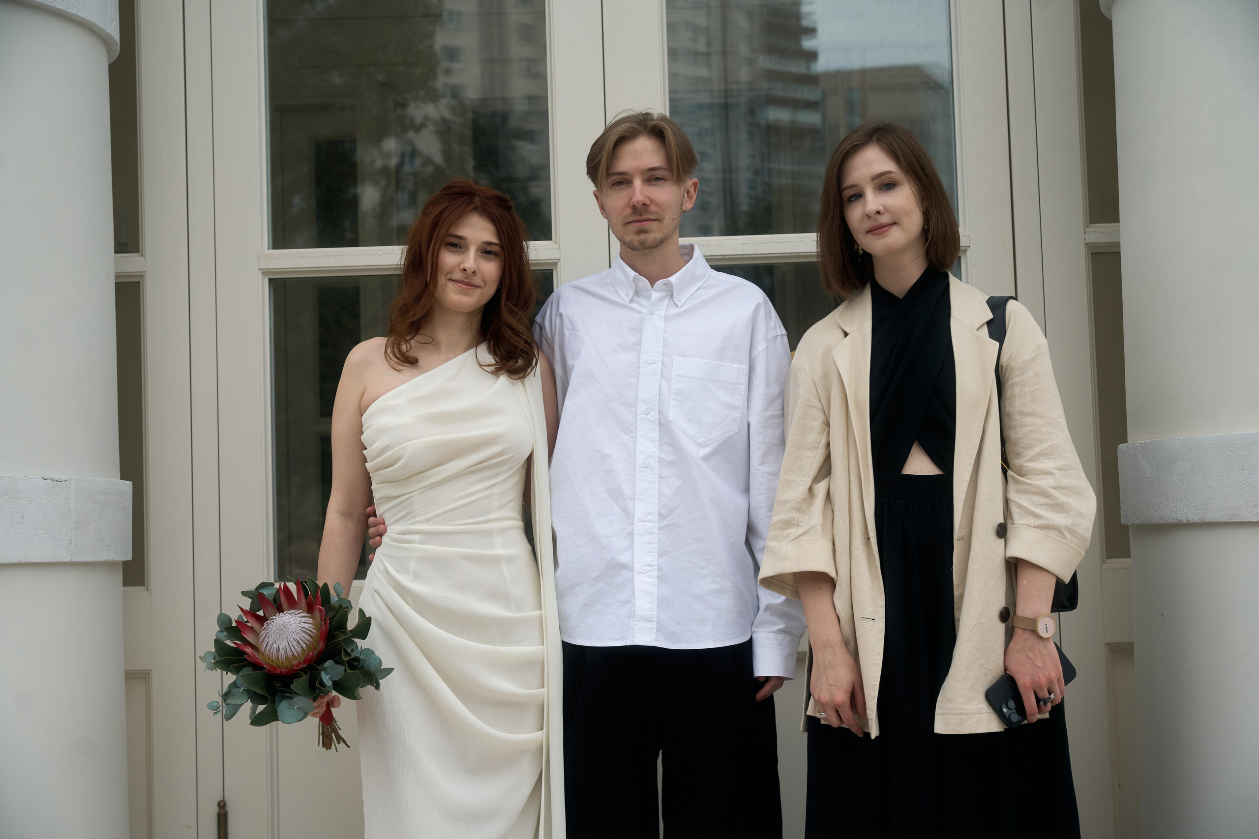 Анастасия и Сергей. Портретный фотограф в Калуге Арсений Борода