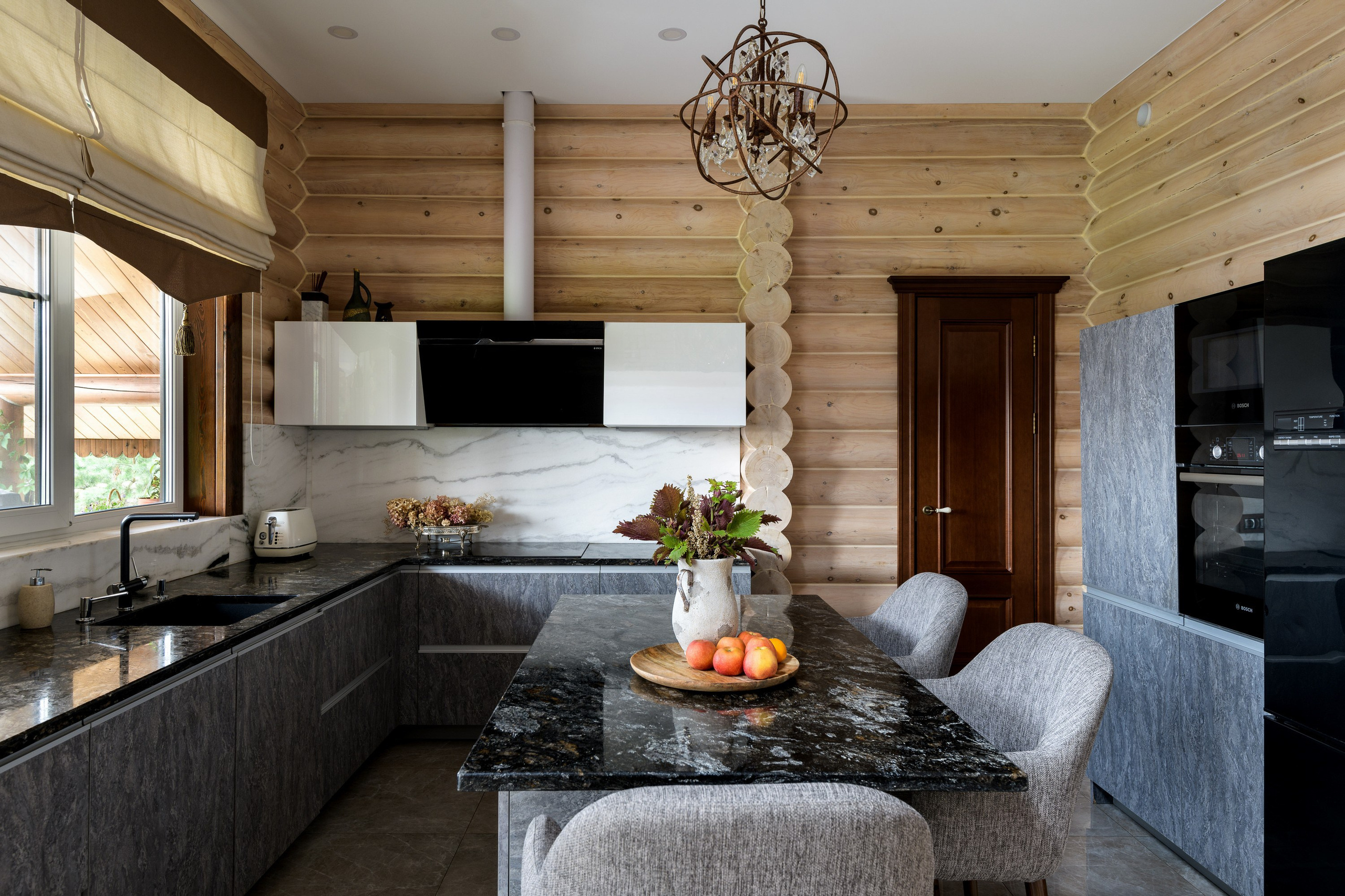 Проект SEIN. Дизайн интерьера в Новосибирске, Мире, Онлайн | Студия дизайна интерьера TWOREZ