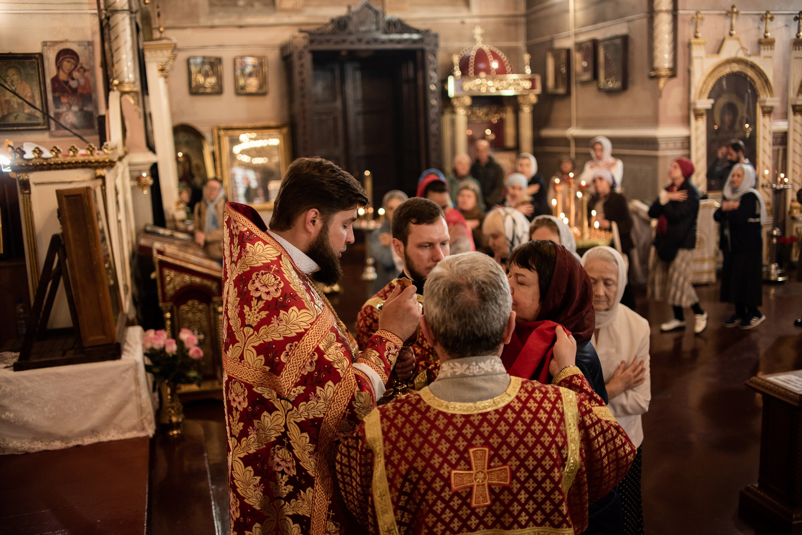Четверг светлой седмицы 20.04.2023. Семейный и свадебный фотограф в Феодосии и Коктебеле