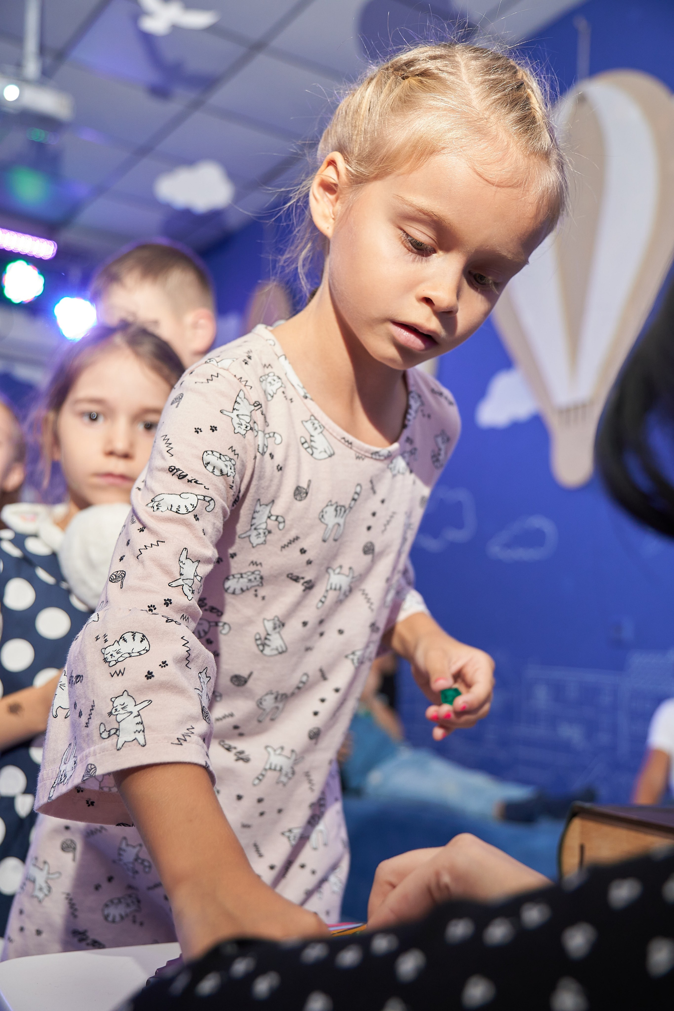 Агате 6 лет. Анна Катасонова