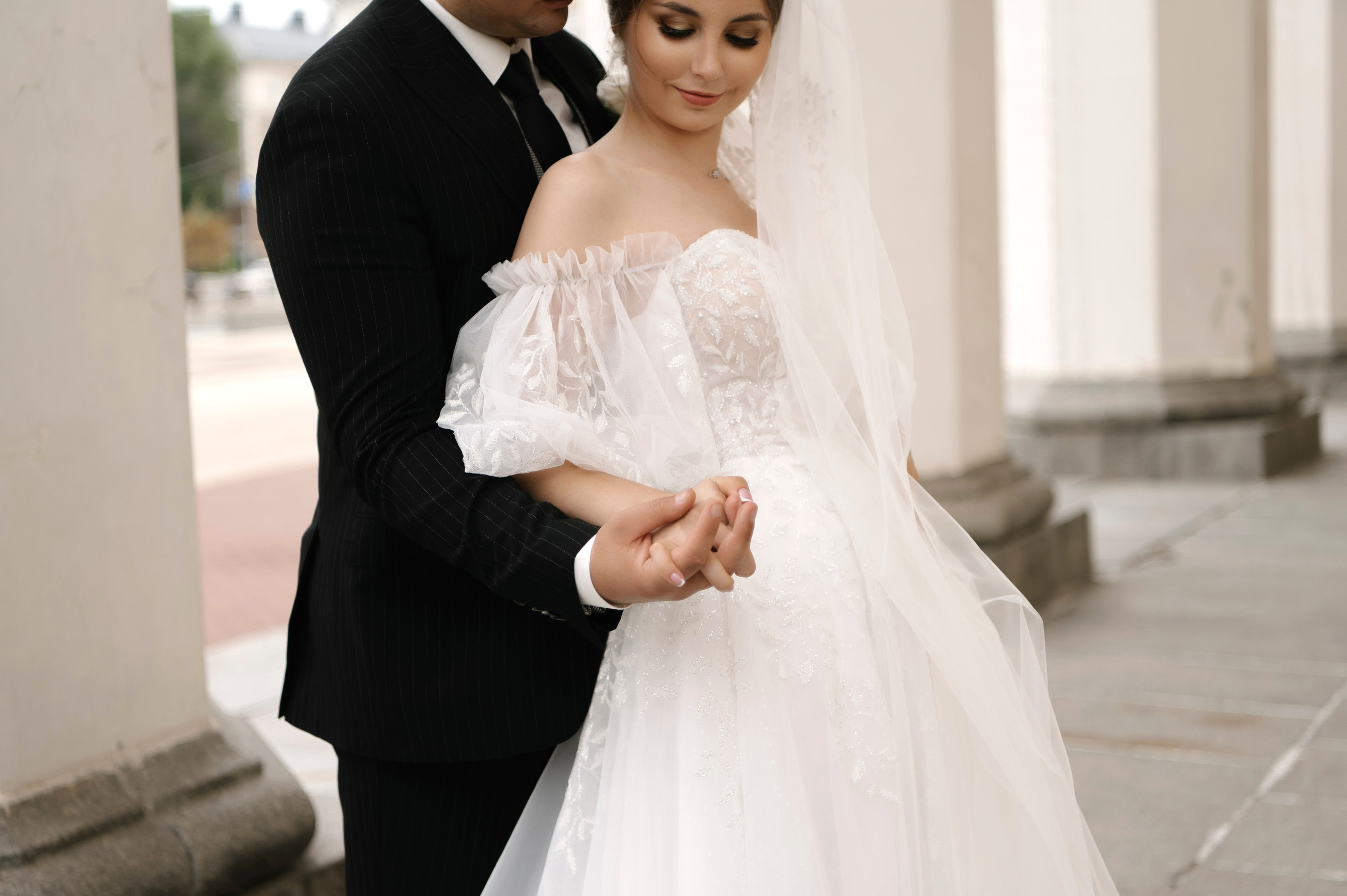 Александр и Ольга. Свадебный фотограф Белгород