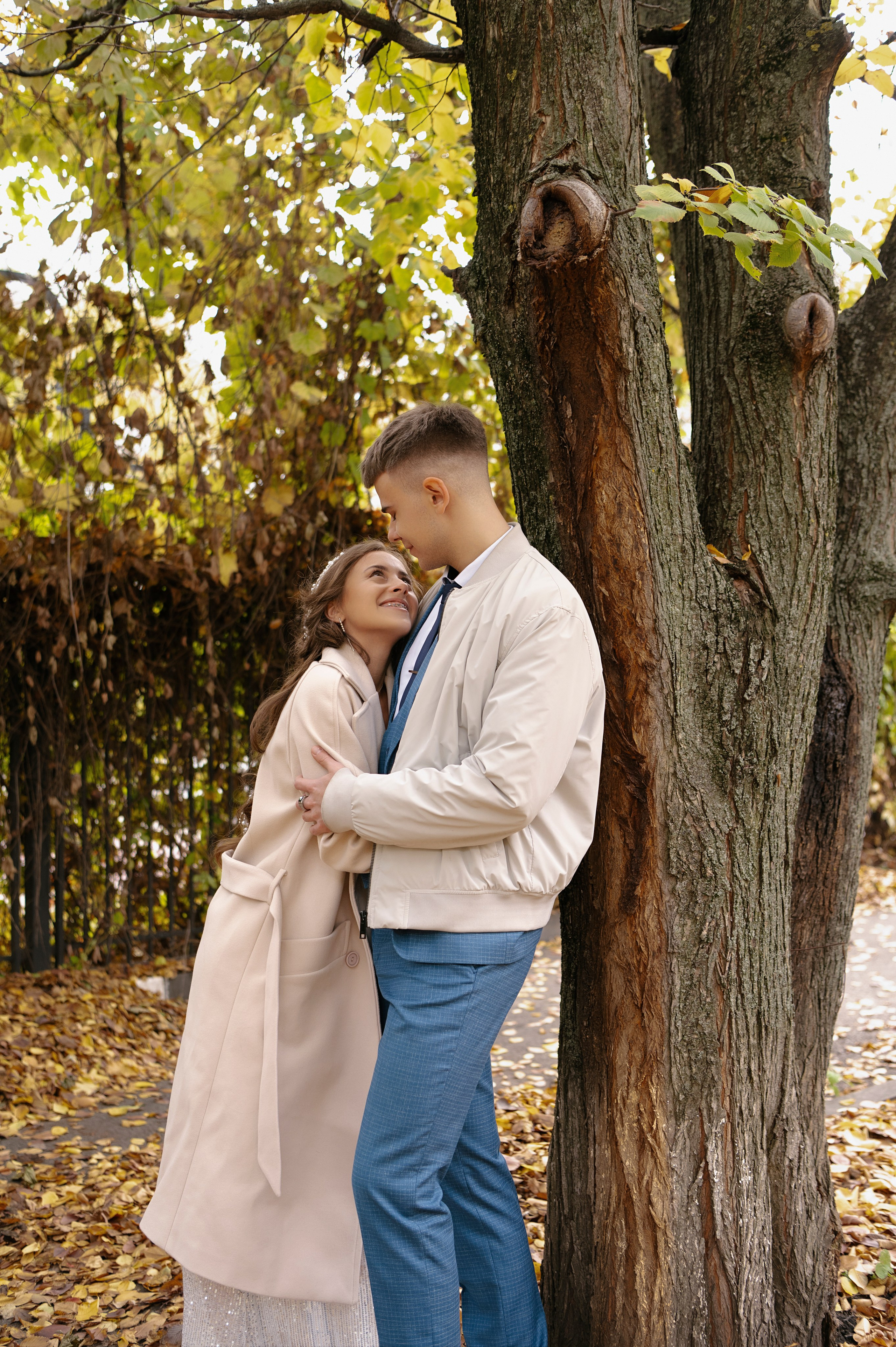 Олег и Анжелика. Свадебный фотограф Белгород