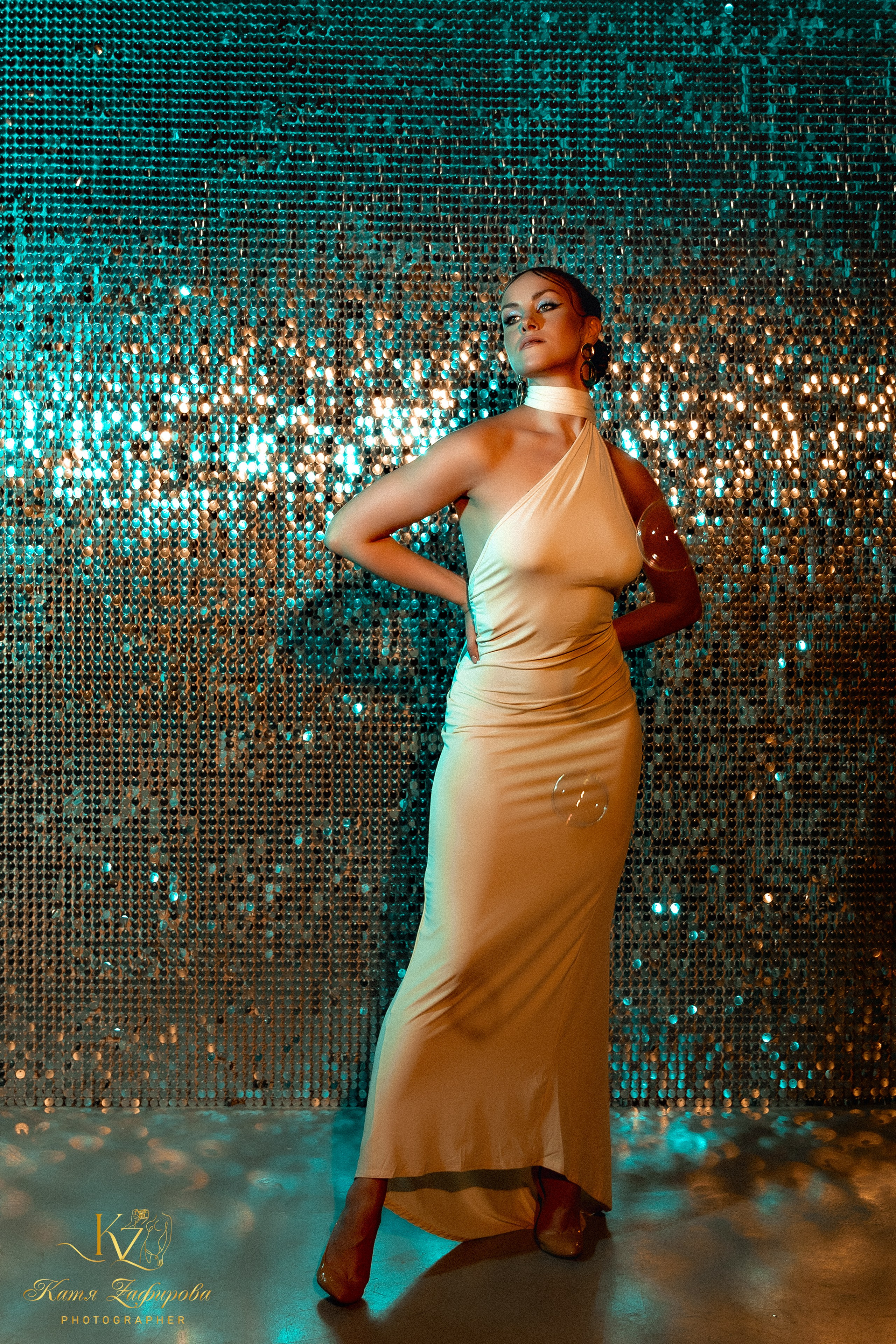 Мария «Игра света ". Свадебный/Портретный фотограф снимаю в Москве