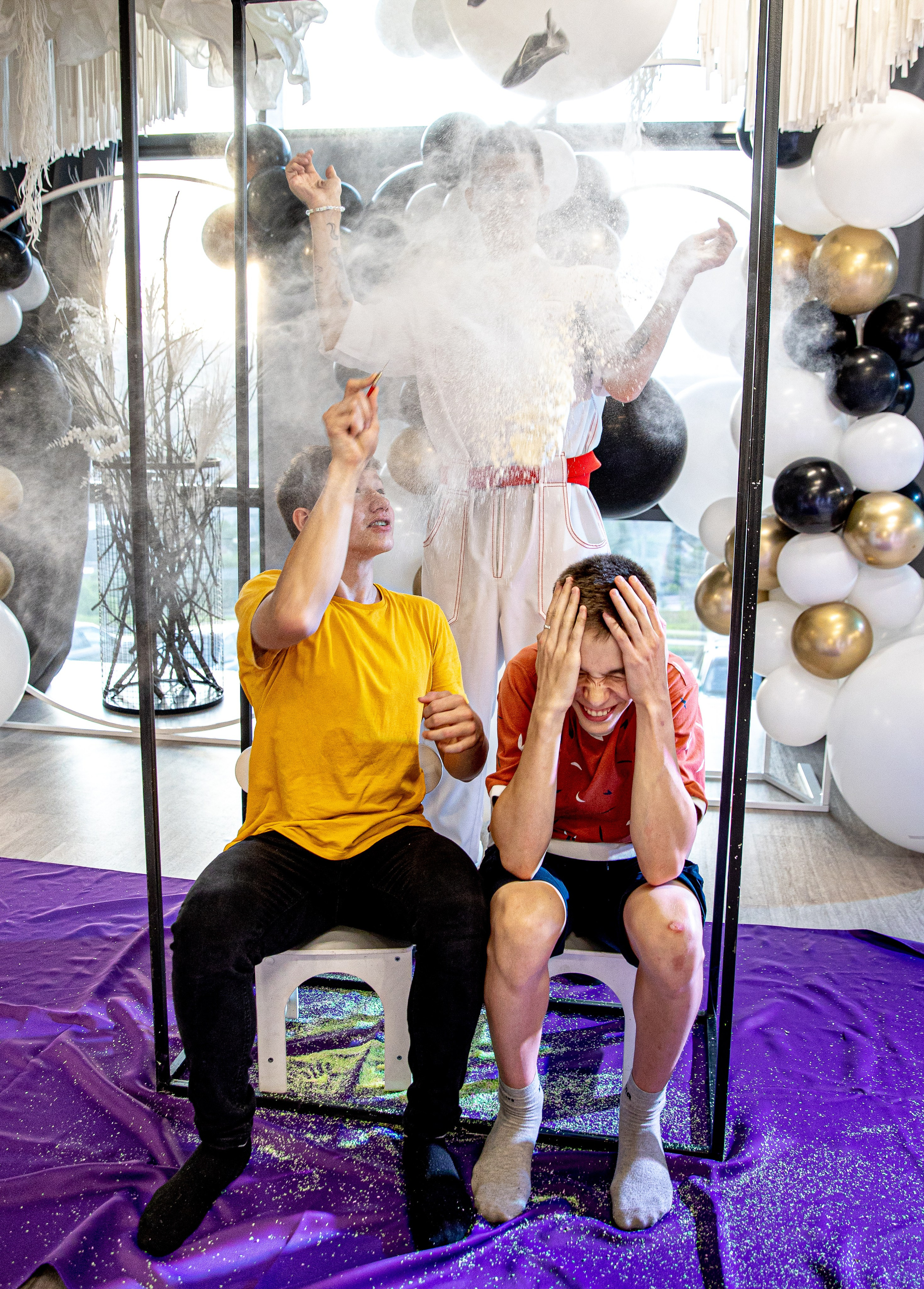 Детские праздники. Фотограф в Красноярске