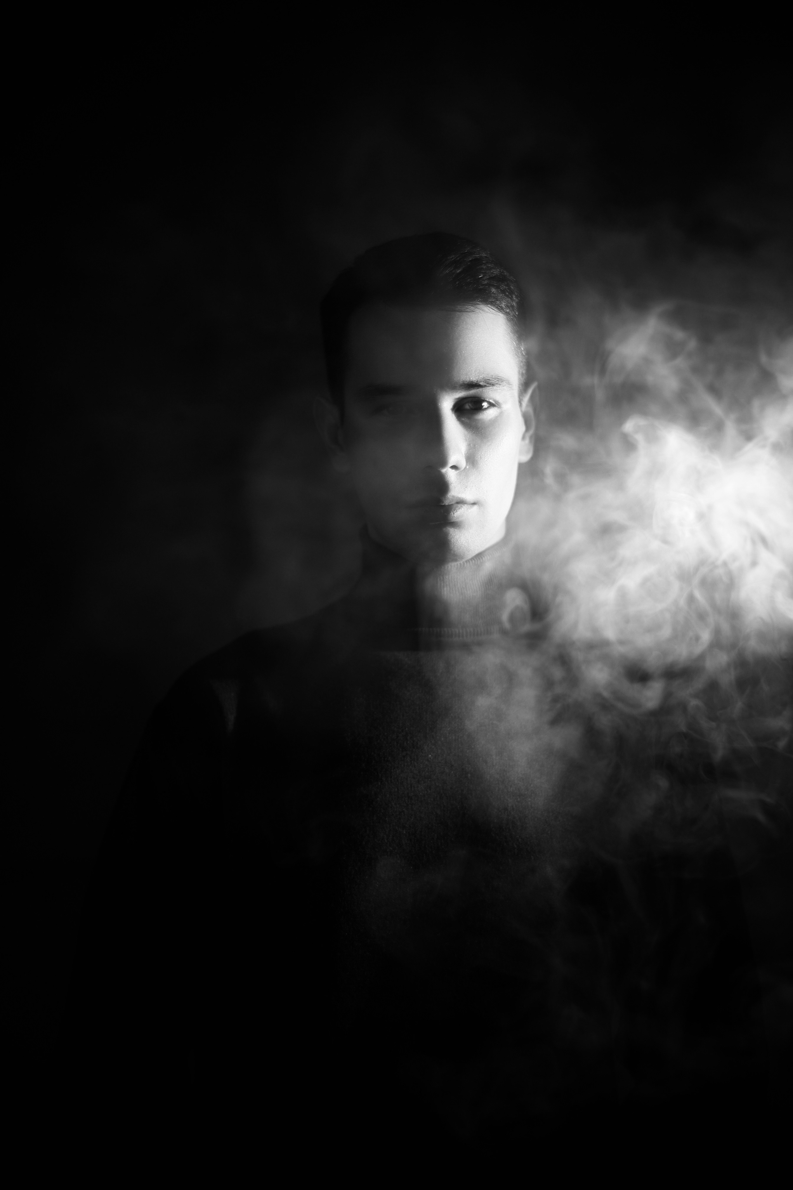 Черно-белая история. Фотограф Санкт-Петербург | Виктория Вишневская