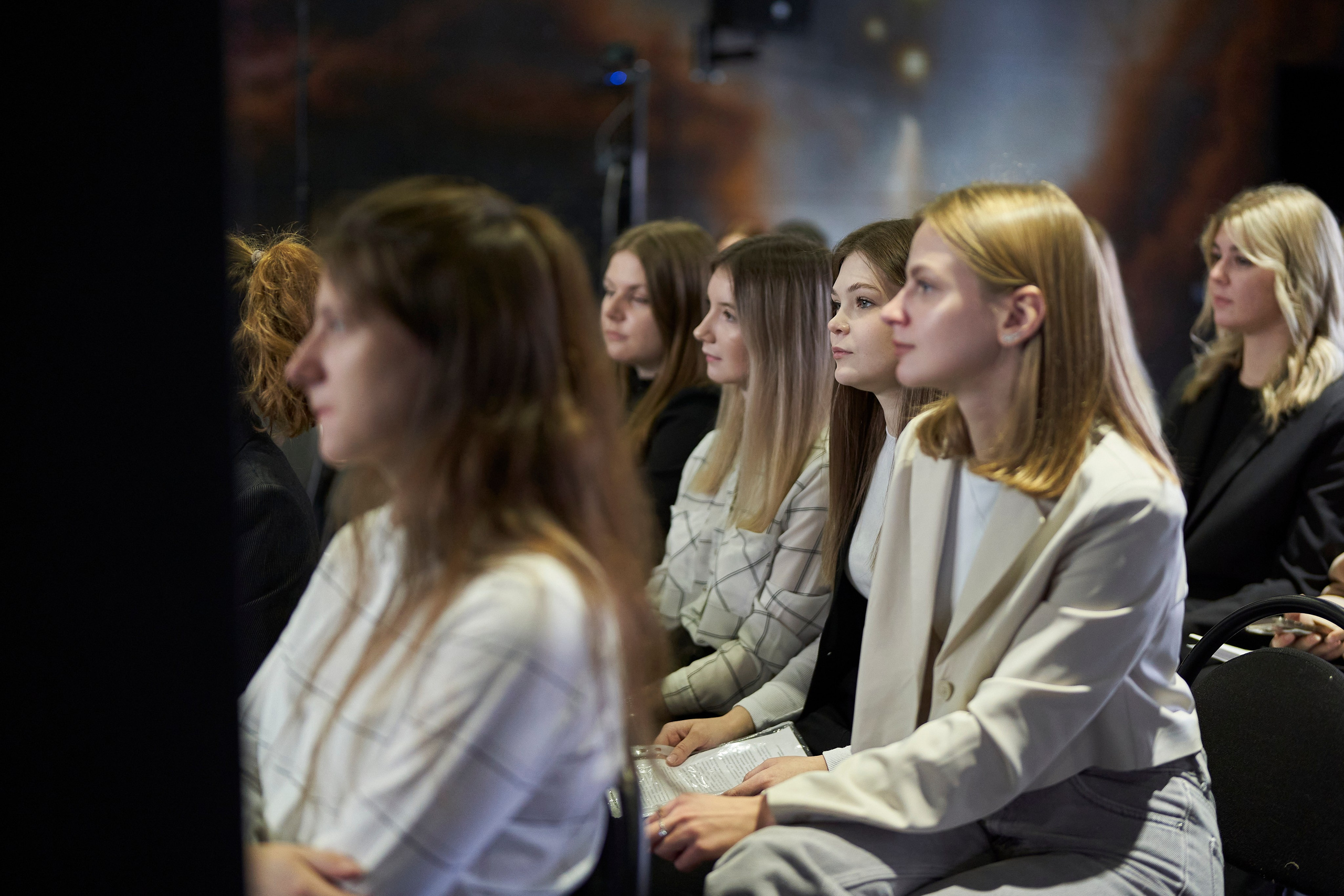 Нижегородский фестиваль науки 2025. Репортажный фотограф Вилянов Евгений. Нижний Новгород