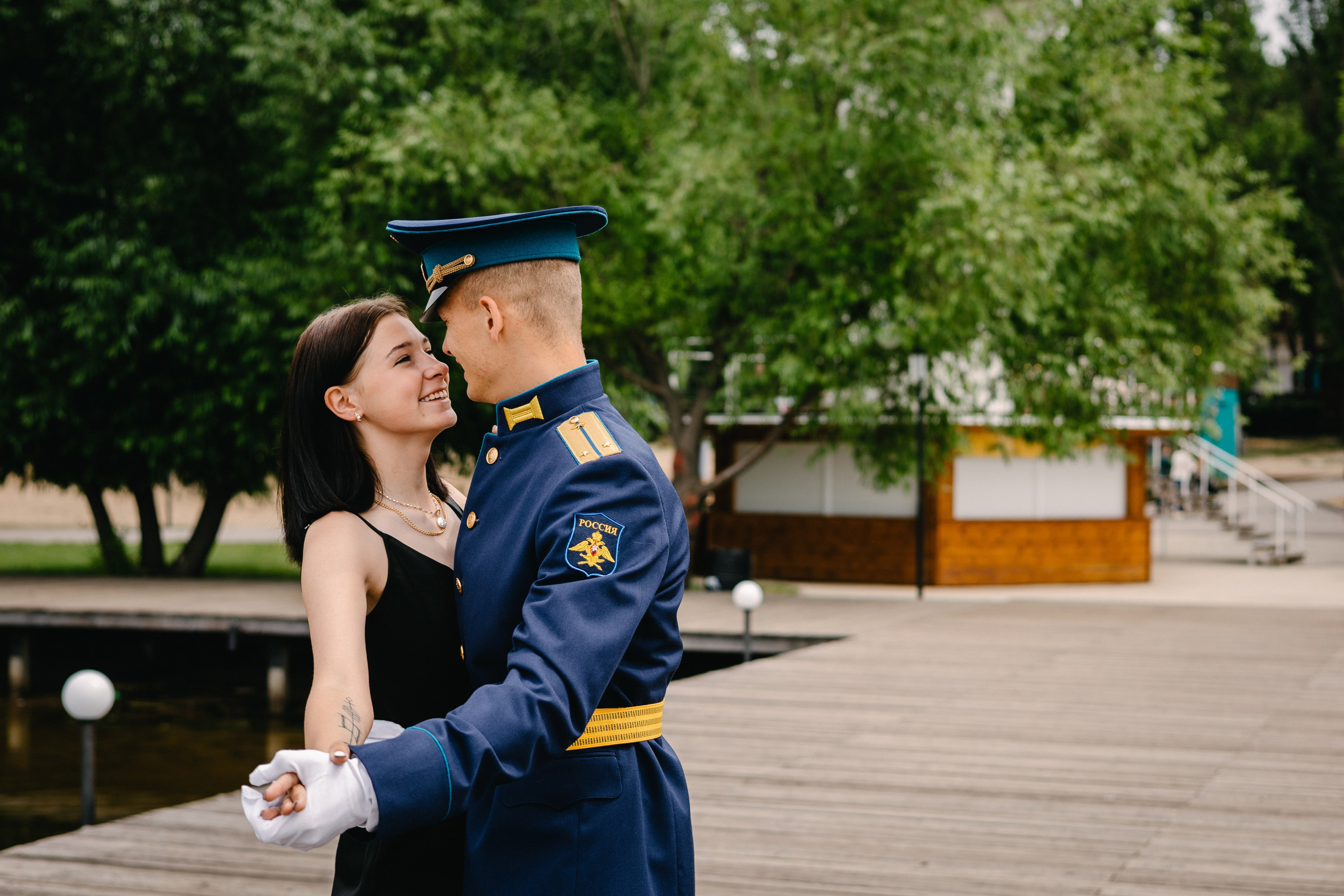 Денис и Алена. Портретный и семейный фотограф в Воронеже Ксения Ремизова