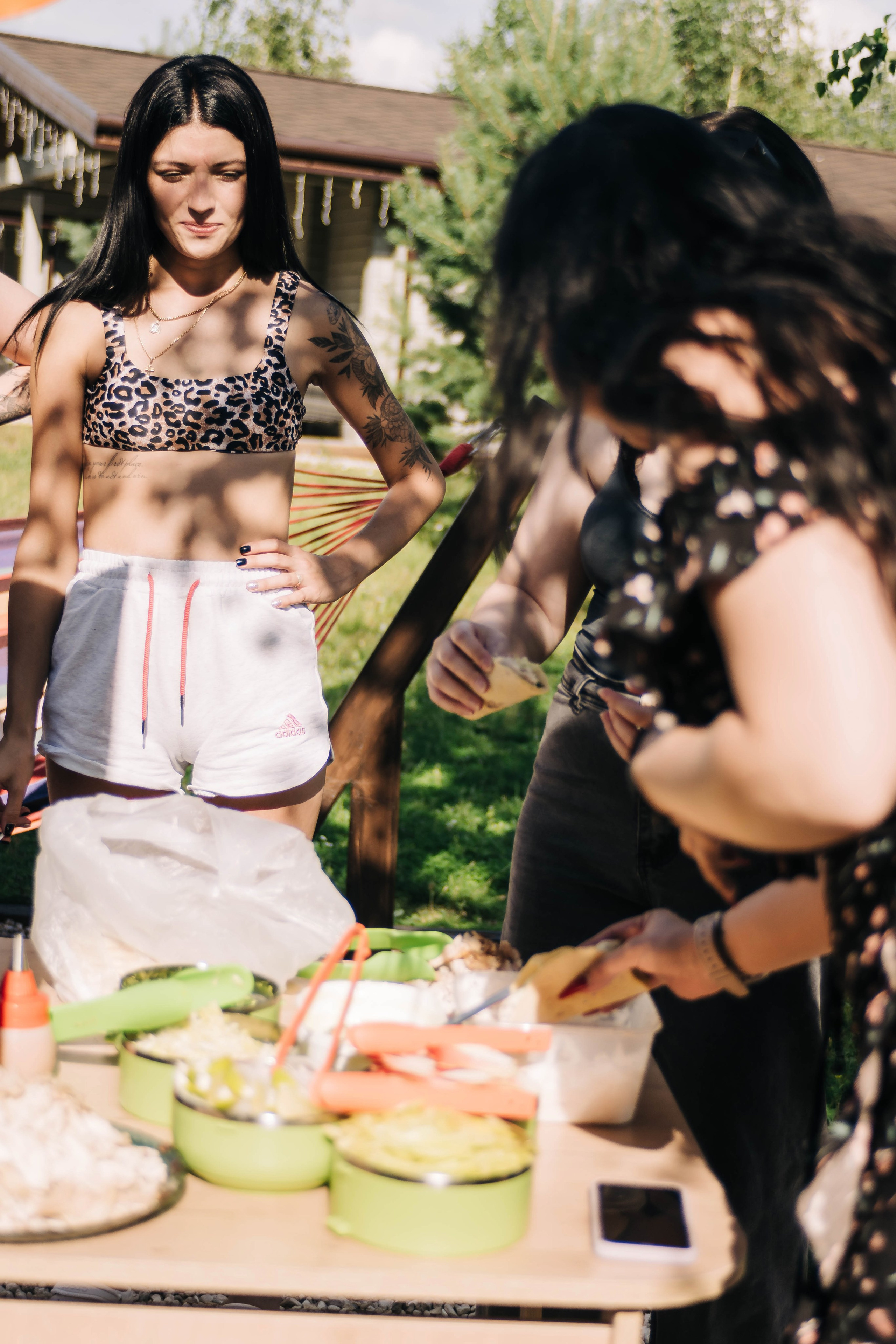 Винни-вилла: кулинарный мастер-класс. Фотограф в Твери Дементьева Анастасия