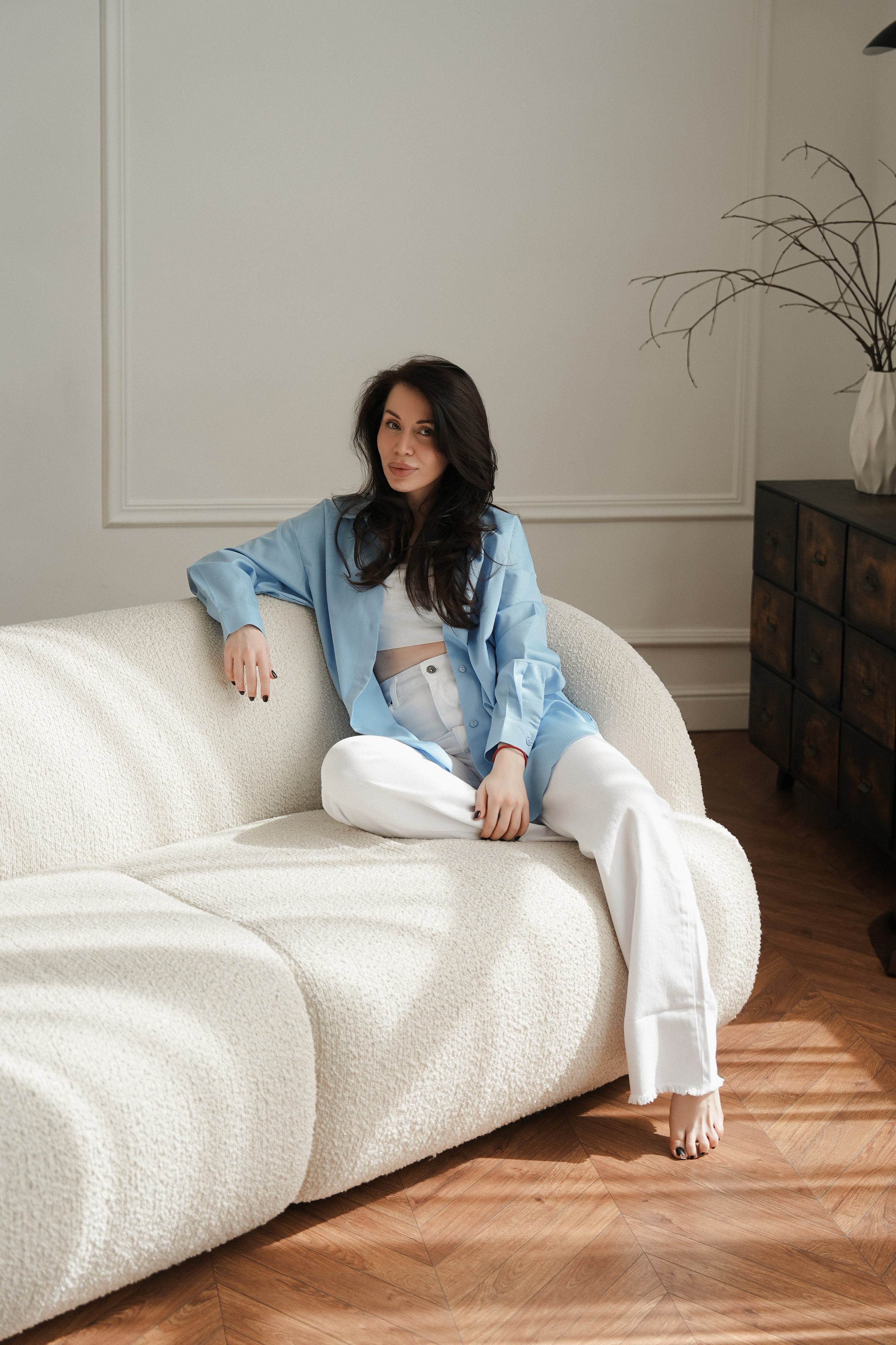 Кристина. Фотограф с психологическим образованием