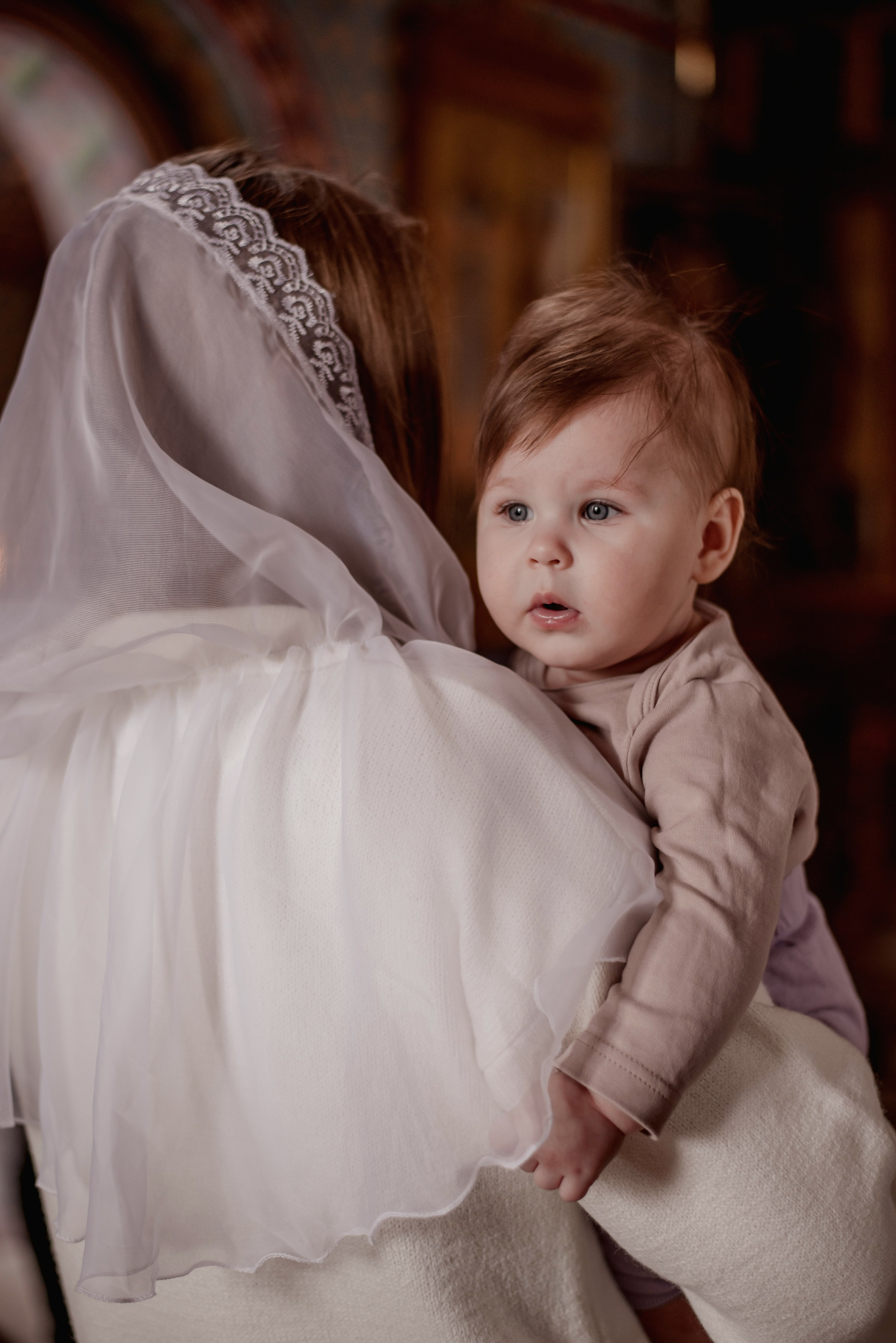 Таинство Крещения Софии, г. Ростов-на-Дону. Семейный фотограф в Новочеркасске Виктория Громова