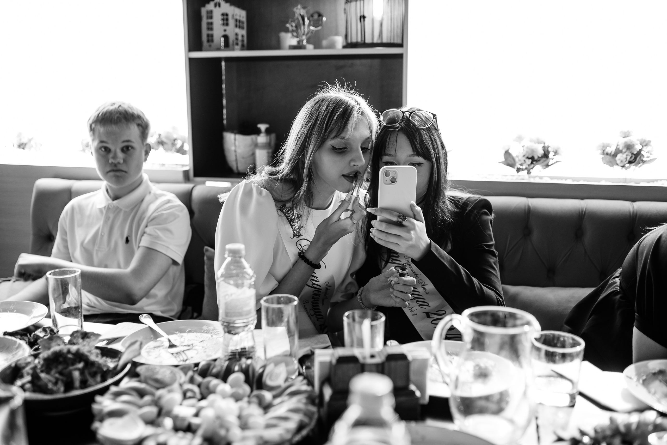 Последний звонок 9А класс. Свадебный и семейный фотограф в Туле и области Маша Костина