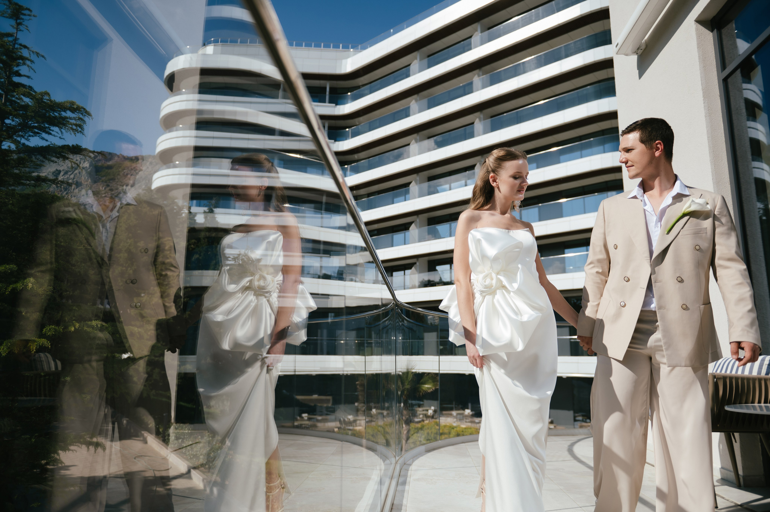 Олег и Юлия. Luciano Форос. Свадебный, женский, семейный фотограф в Севастополе Юлия Мошенко