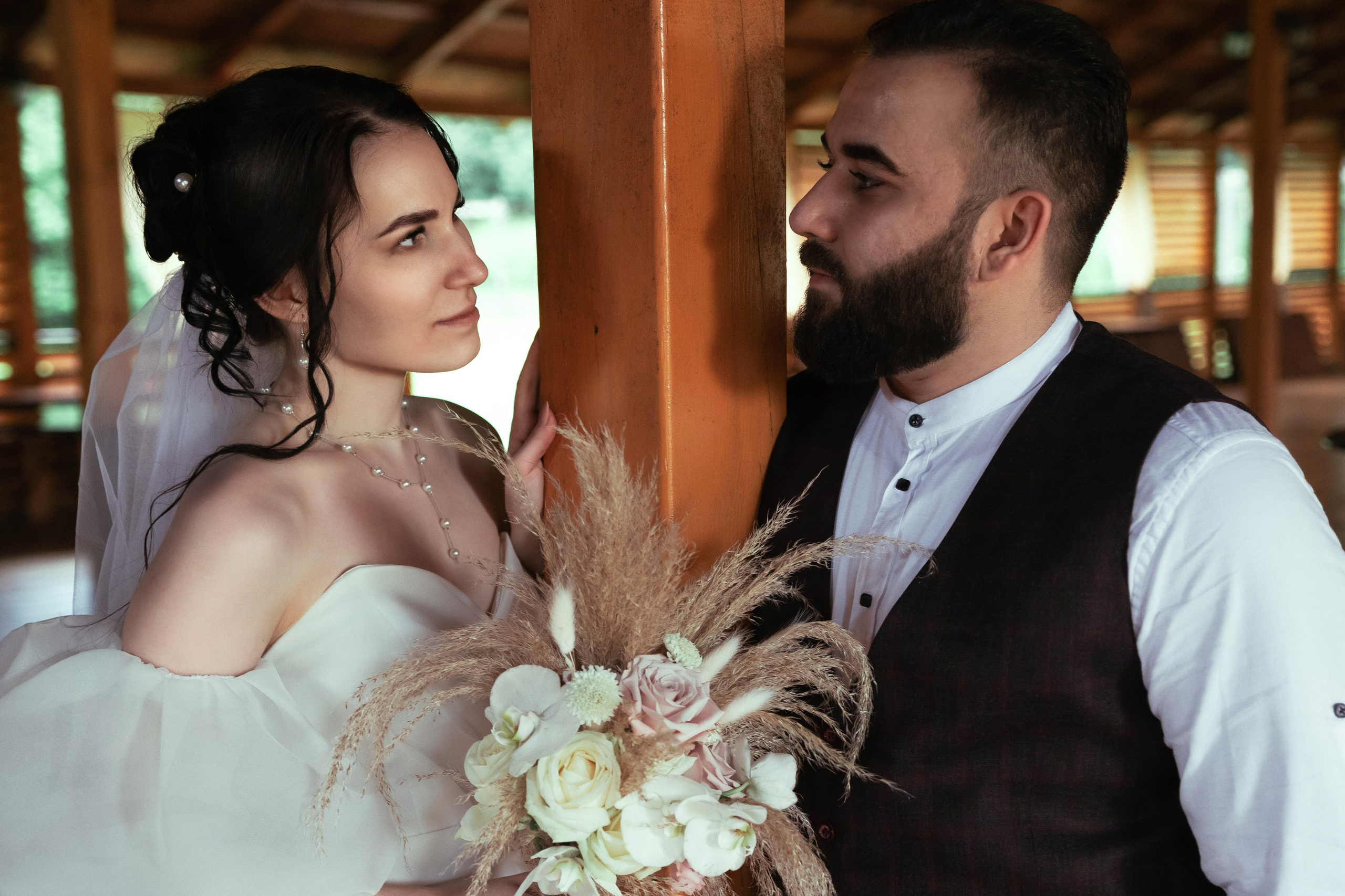 Рустам и Альвина. Фотограф Александр Закадычный | Таганрог