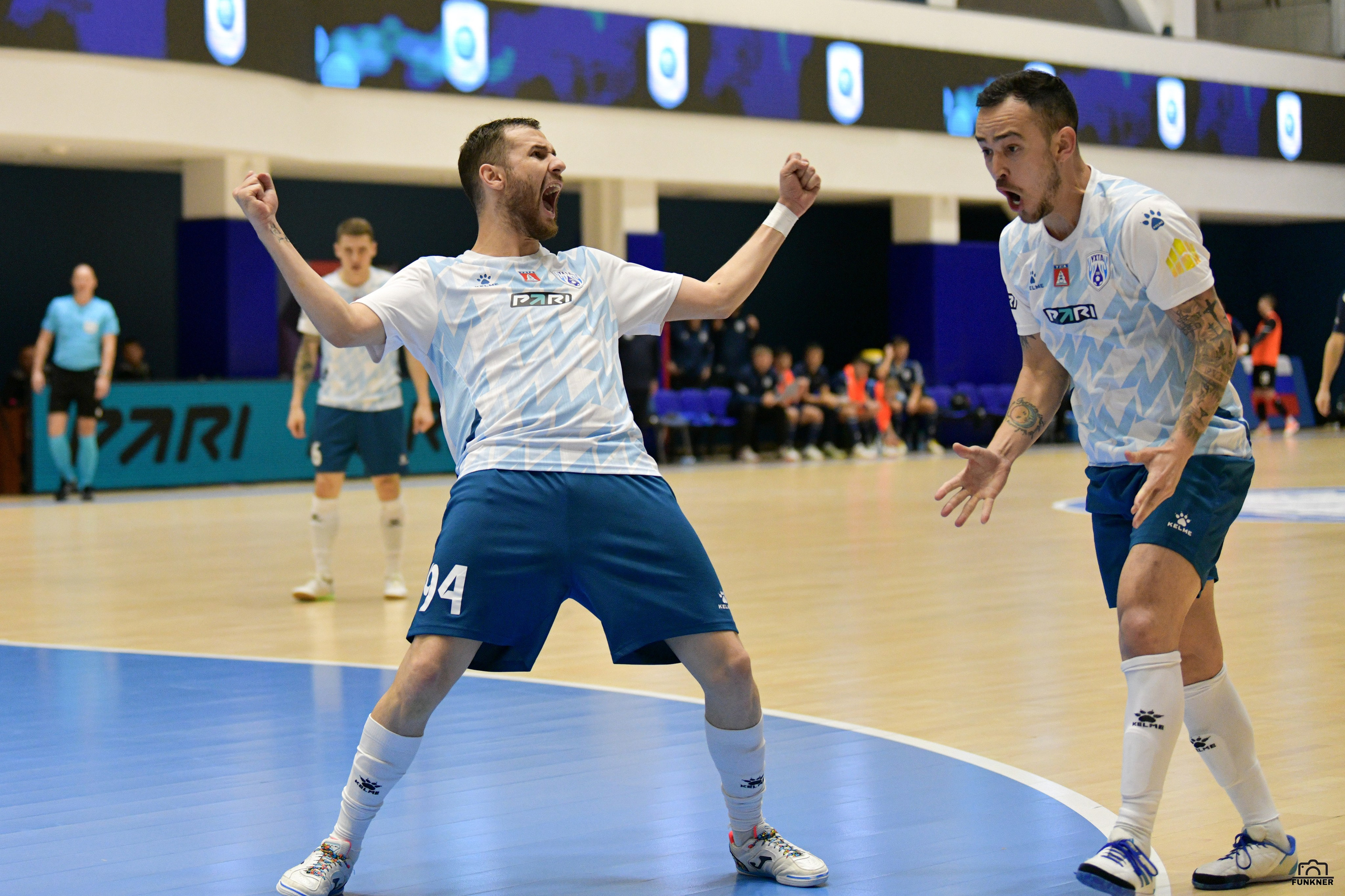 21.10.2023 МФК «Норильский Никель» (2÷7) МФК «УХТА». Свой взгляд через объектив