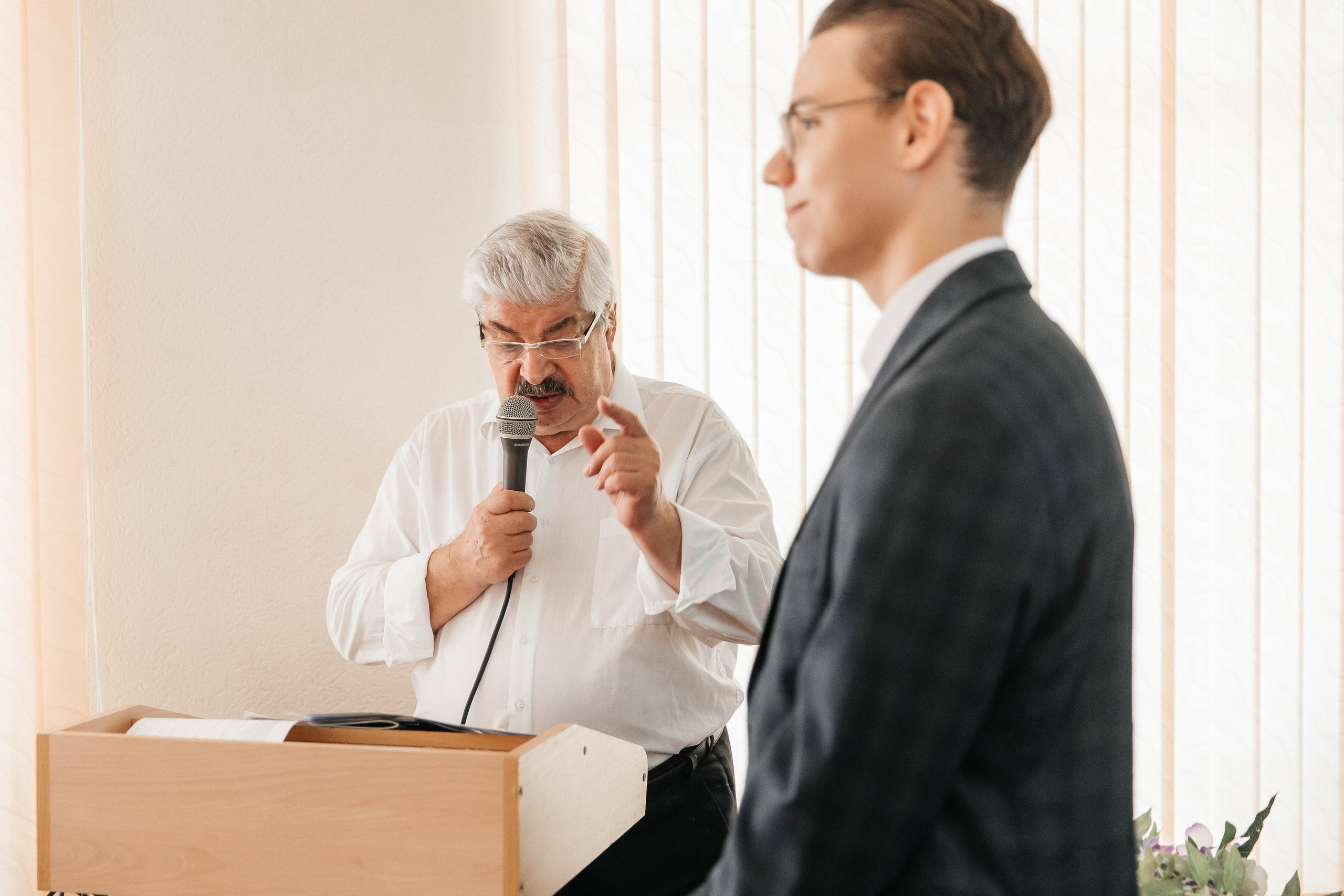 Гимназия Пеленг. _Carpe diem_