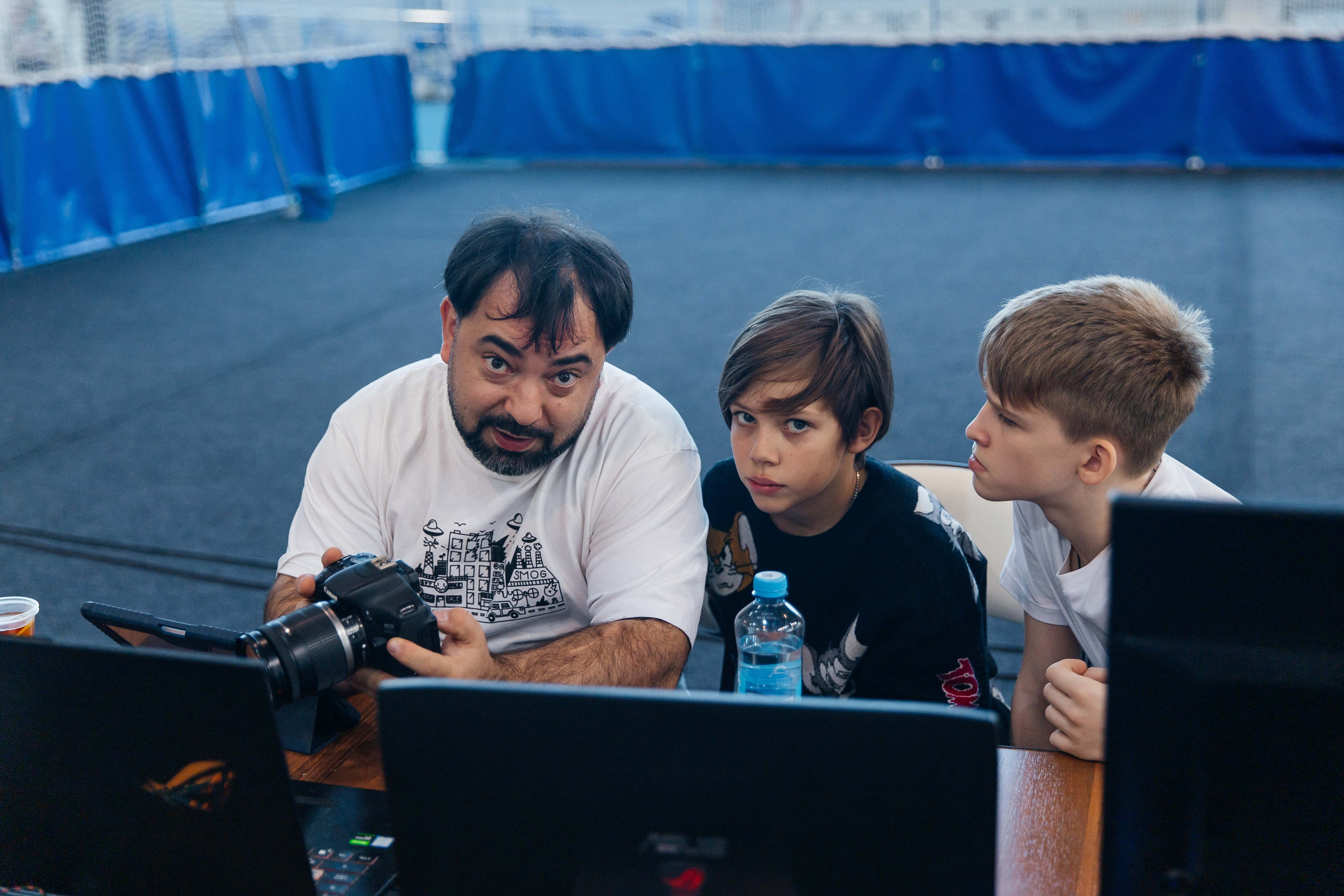 Всероссийские соревнования по Дзюдо. _Carpe diem_