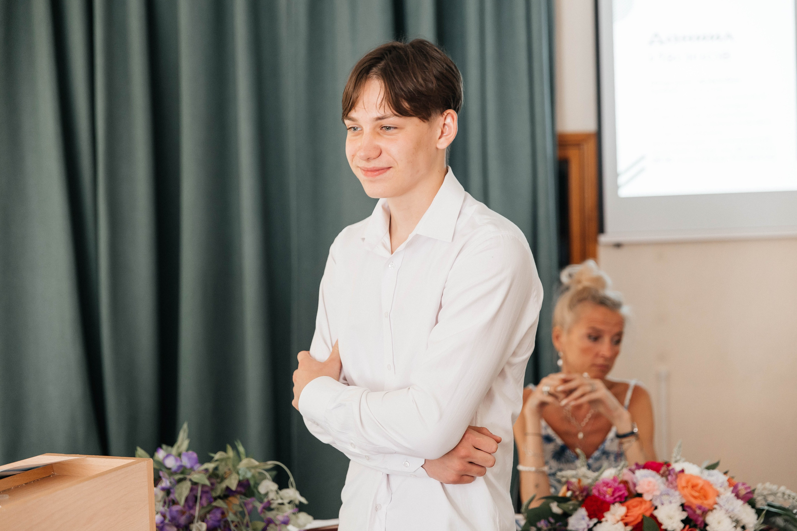 Гимназия Пеленг. _Carpe diem_