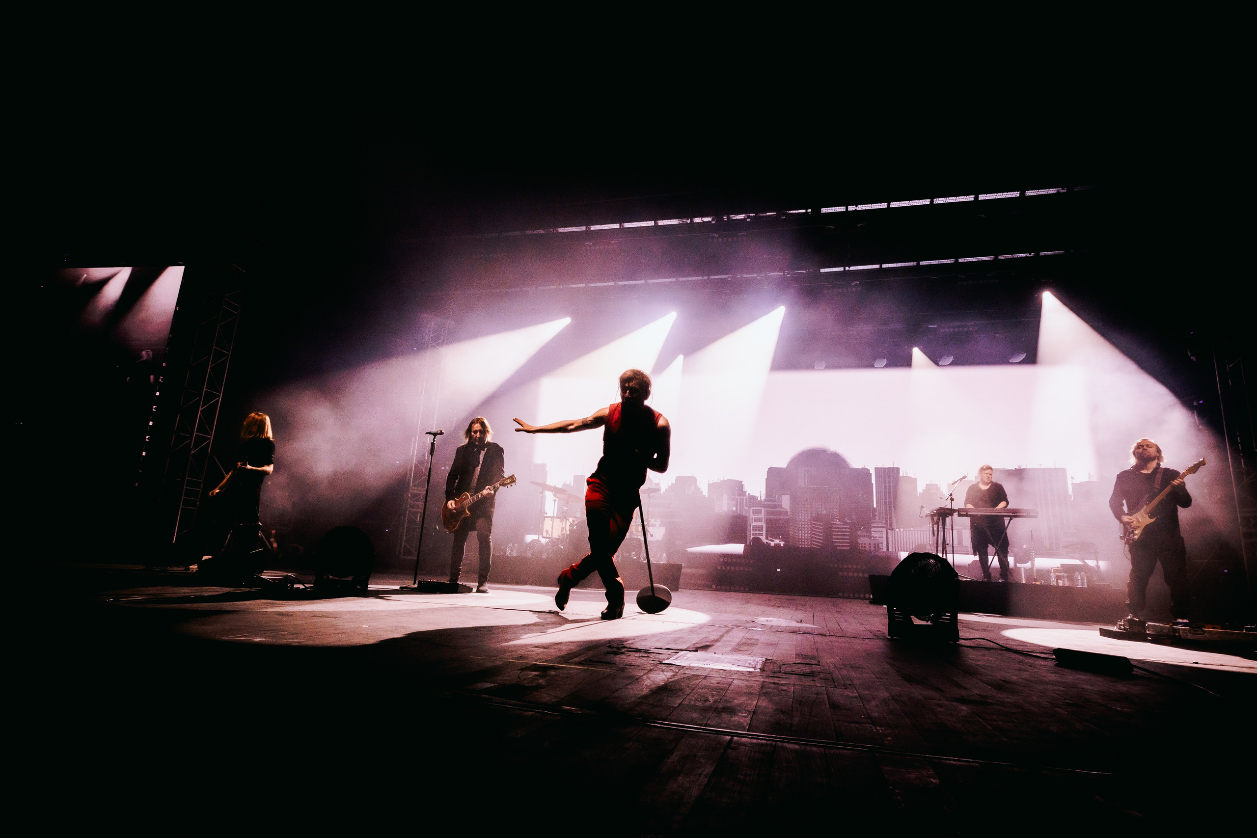 Би-2. Photo & Video production