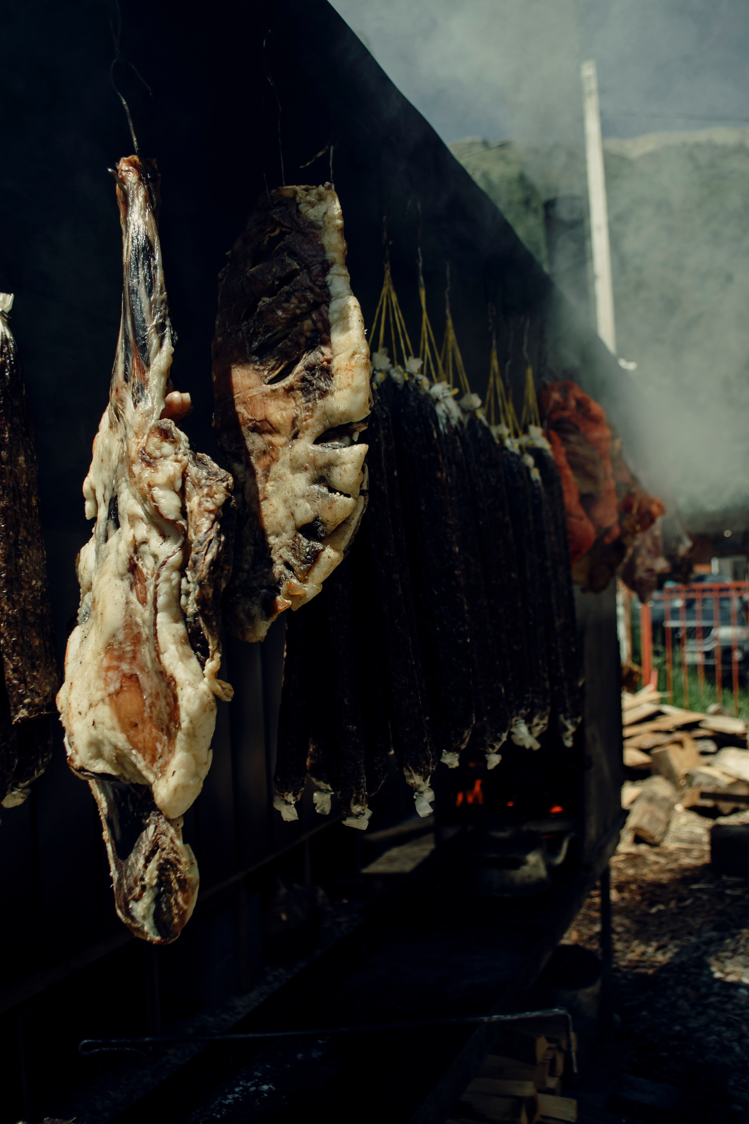 На улицах Приэльбрусья. Фотограф Настя | Экспедиции и лайфстайл