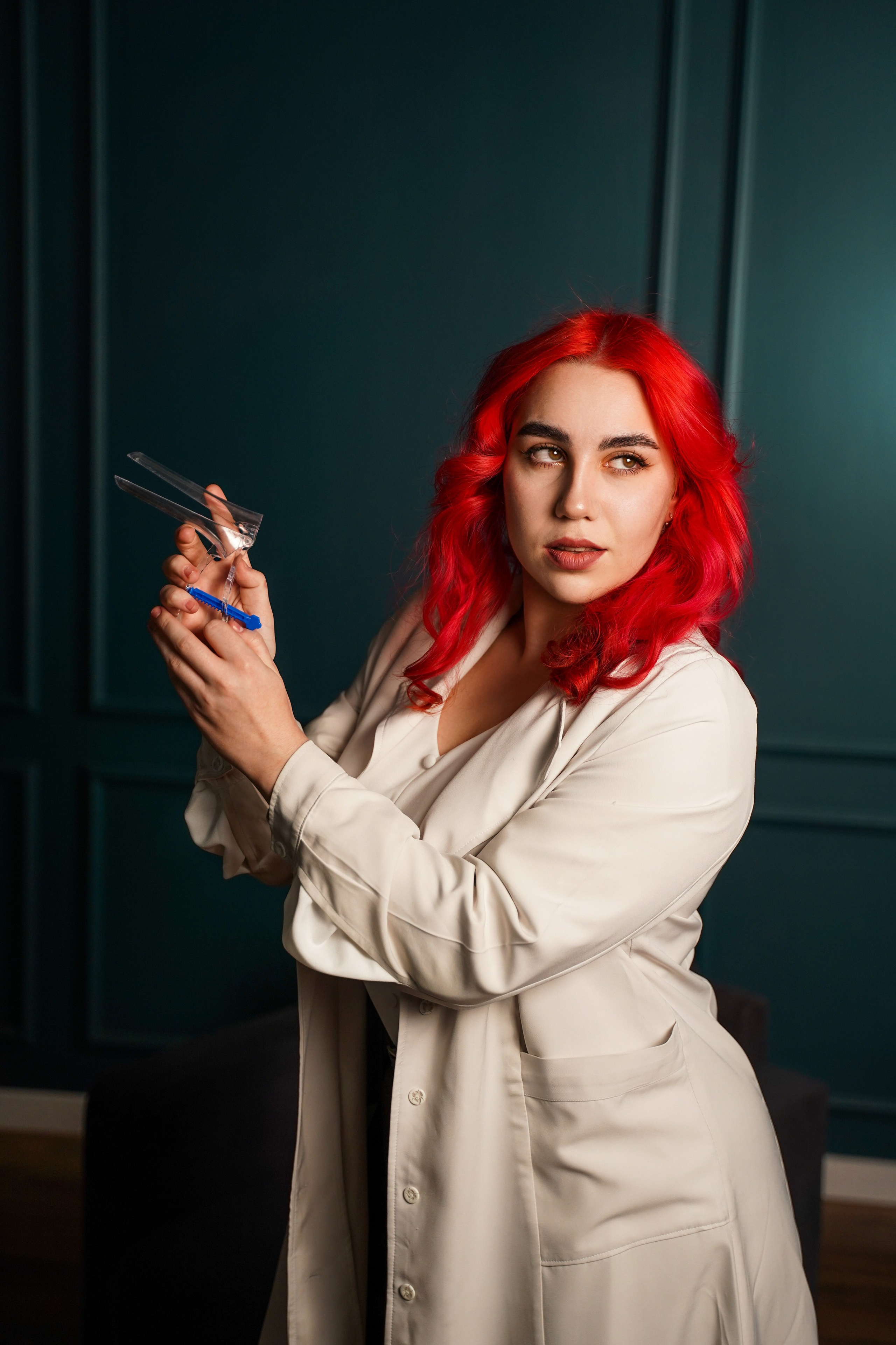 Фотосессия мед.колледж 2026