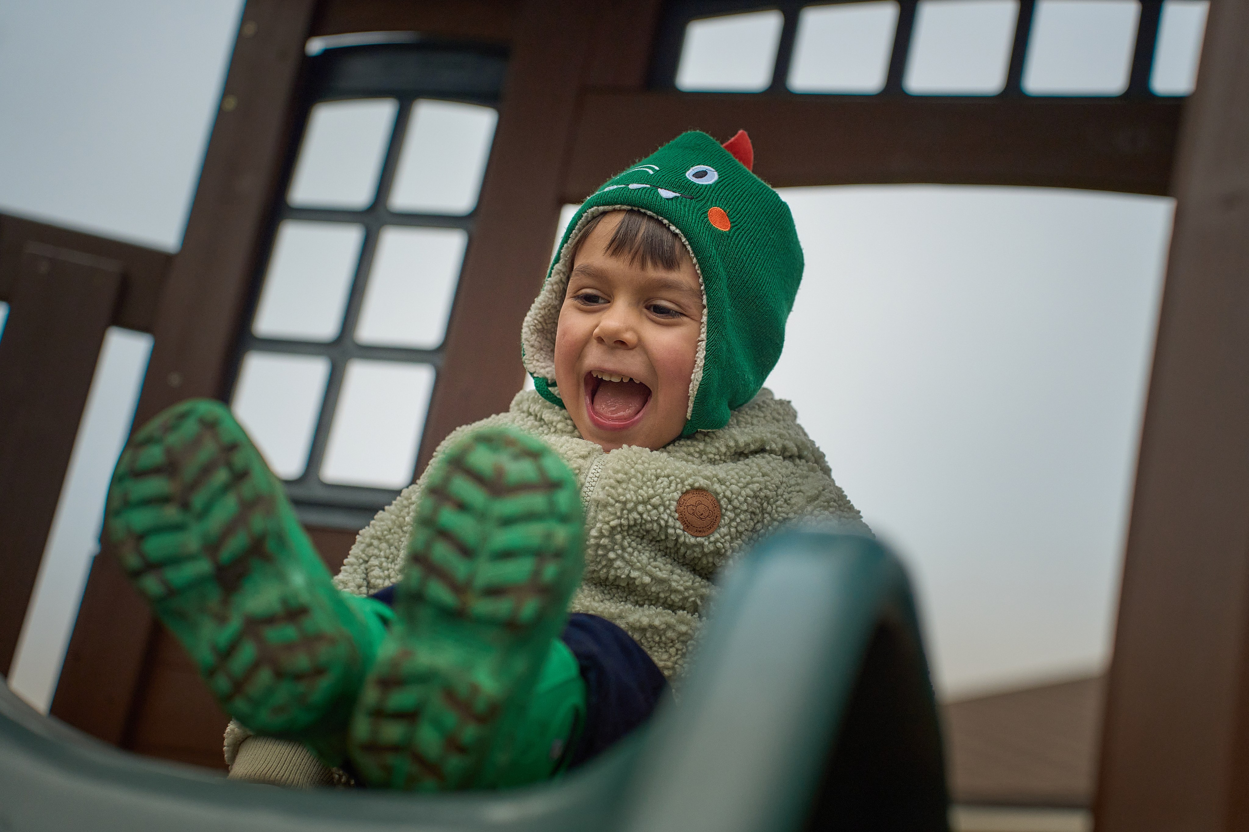 Осенняя история. Фотограф Женя Пашкина