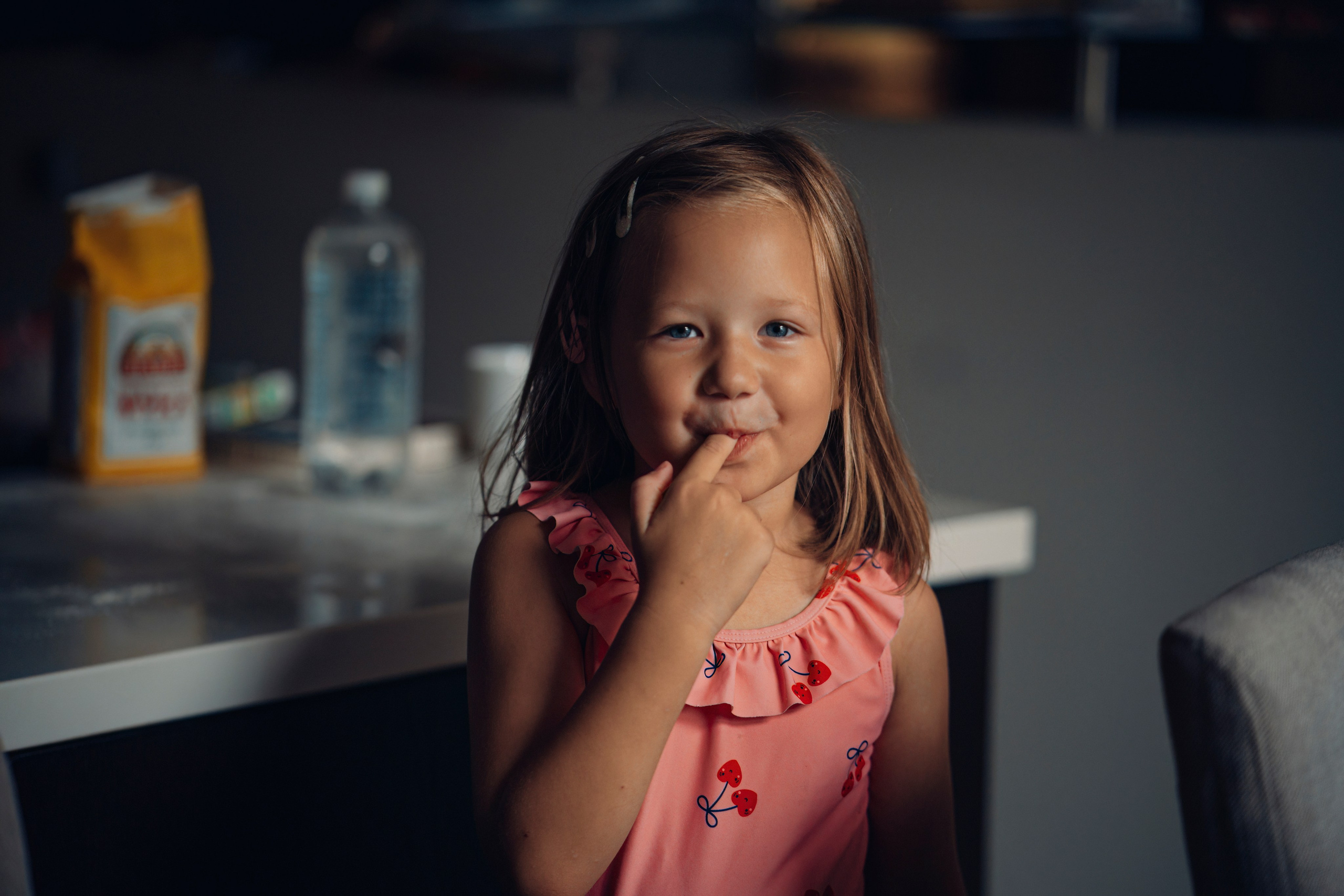 Варя в Москве. Фотограф Женя Пашкина