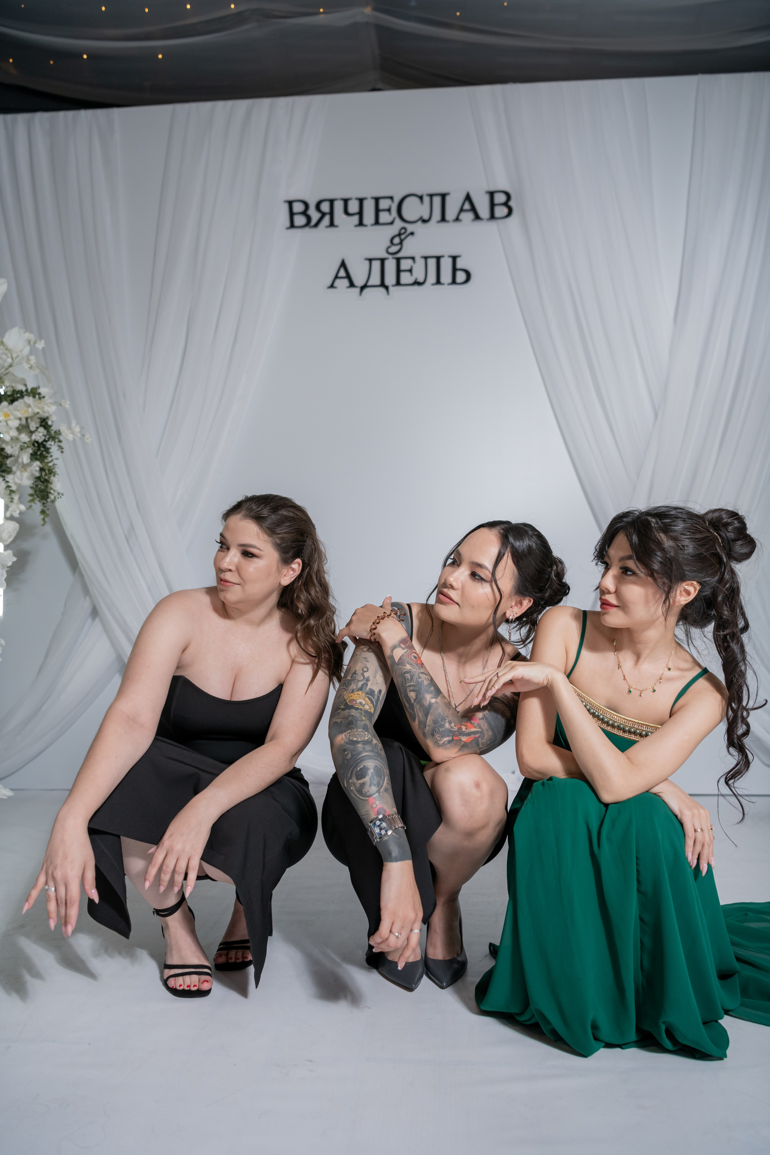 Вячеслав Аделm Свадьба. Фотограф Астана, Алматы