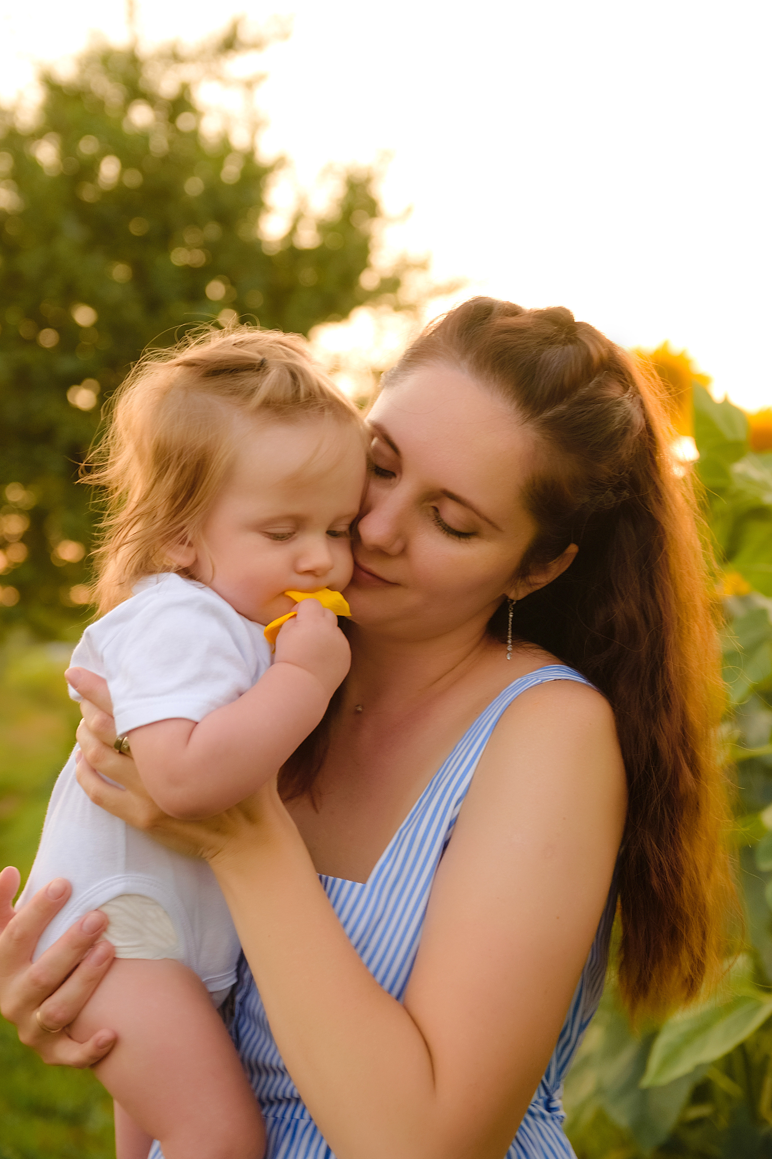 Светлана и Даня (6 мес). Детский Фотограф |Фотограф на годик в Брянске Ирина Романова