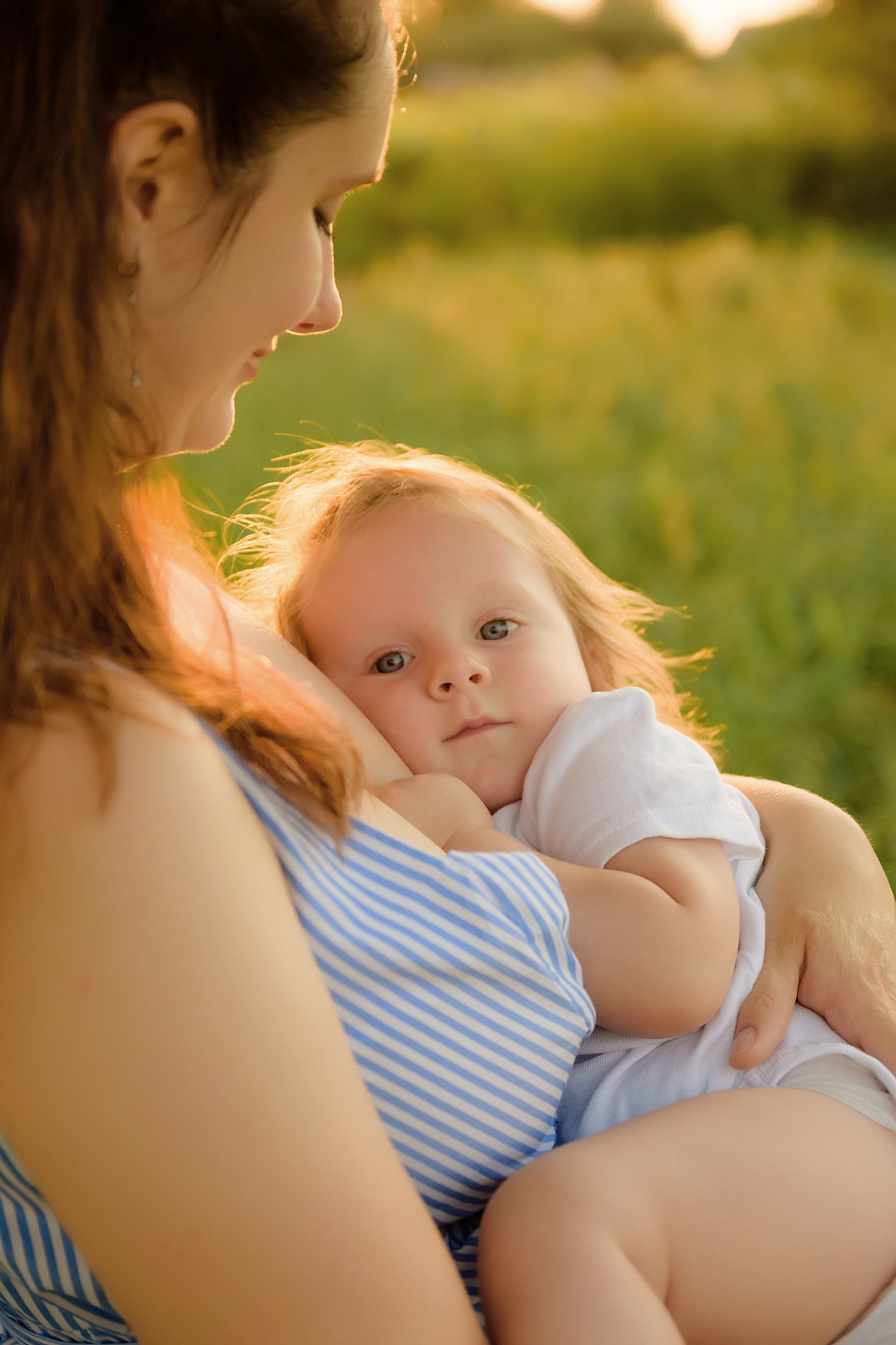Светлана и Даня (6 мес). Детский Фотограф |Фотограф на годик в Брянске Ирина Романова