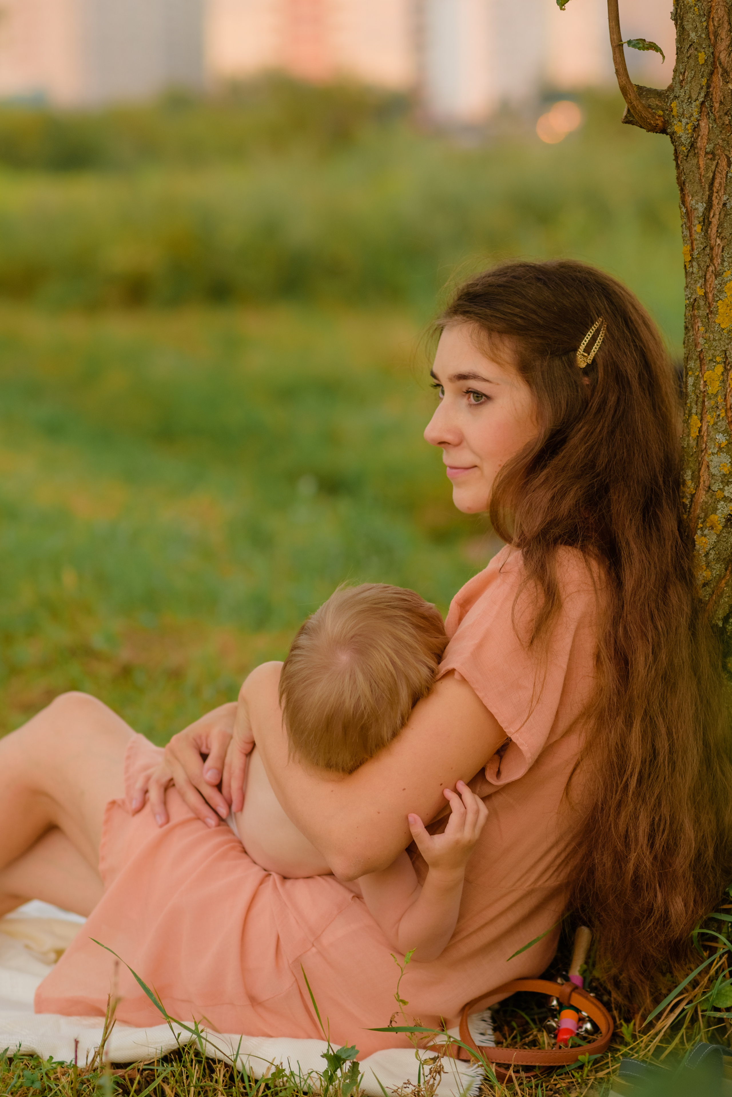 Катя и Леша (1г 5мес). Детский Фотограф |Фотограф на годик в Брянске Ирина Романова