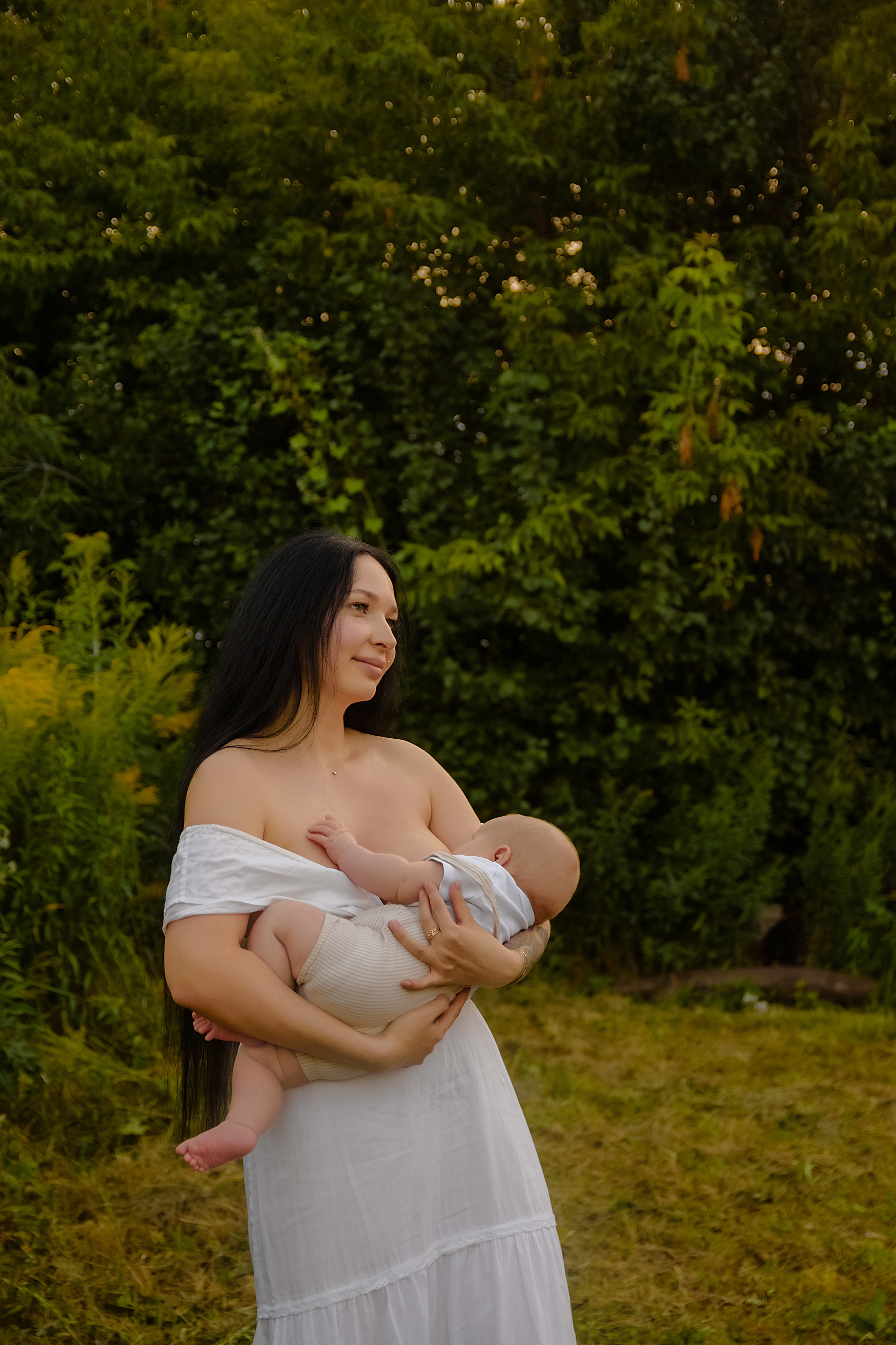 Анастасия и Боря (3мес). Детский Фотограф |Фотограф на годик в Брянске Ирина Романова