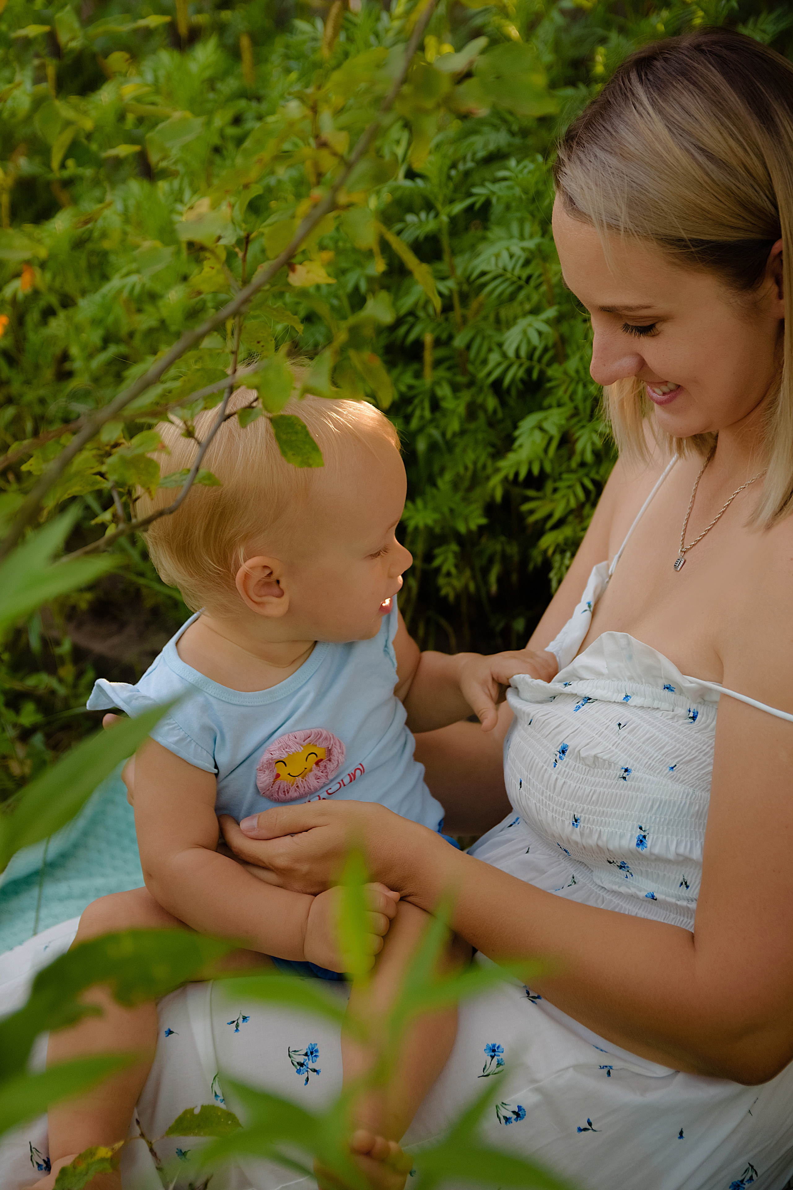 Маша и Кира (1,1г). Детский Фотограф |Фотограф на годик в Брянске Ирина Романова