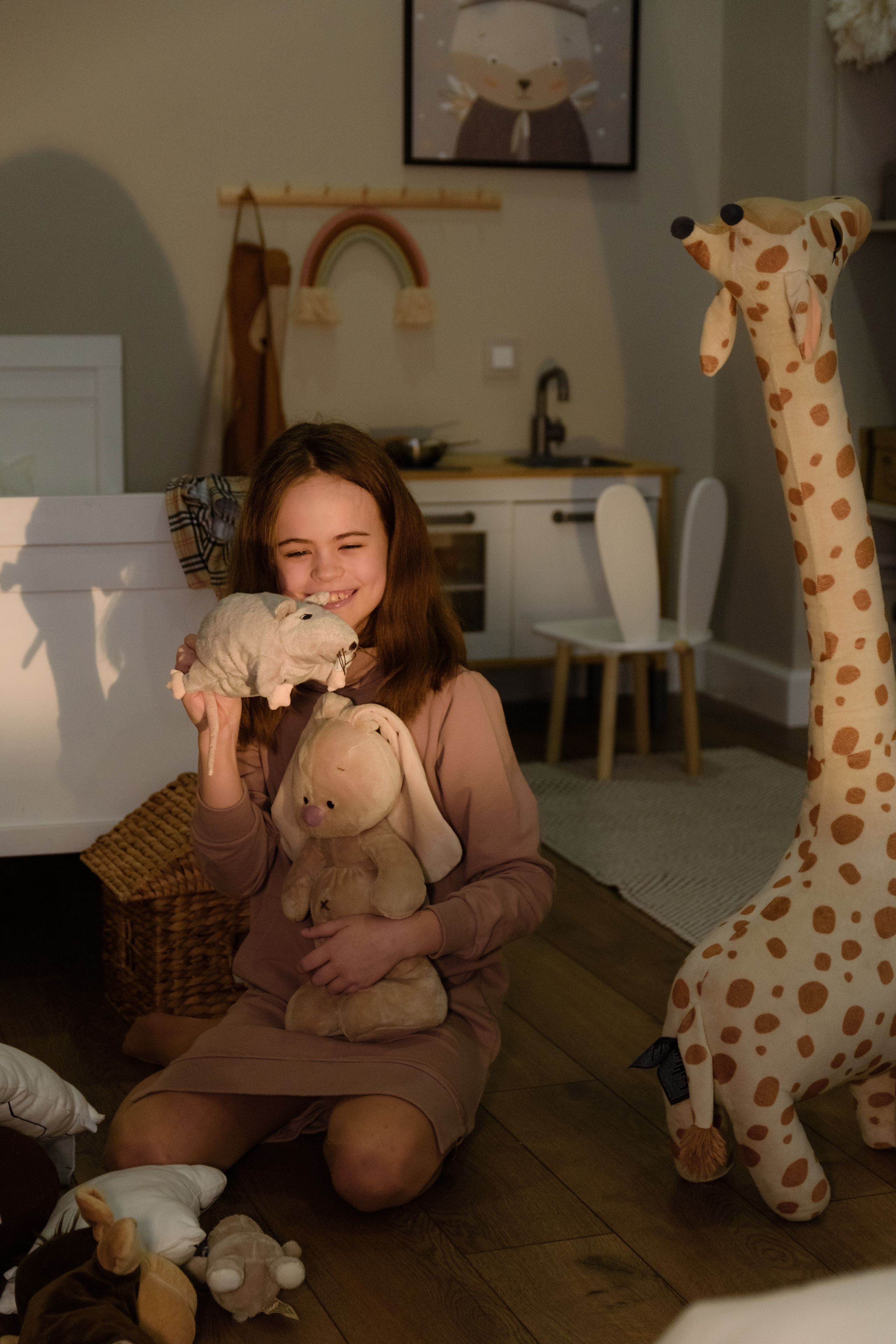 История ГВ Виктории и Арсения (5 мес) с доченькой Софией. Детский Фотограф |Фотограф на годик в Брянске Ирина Романова