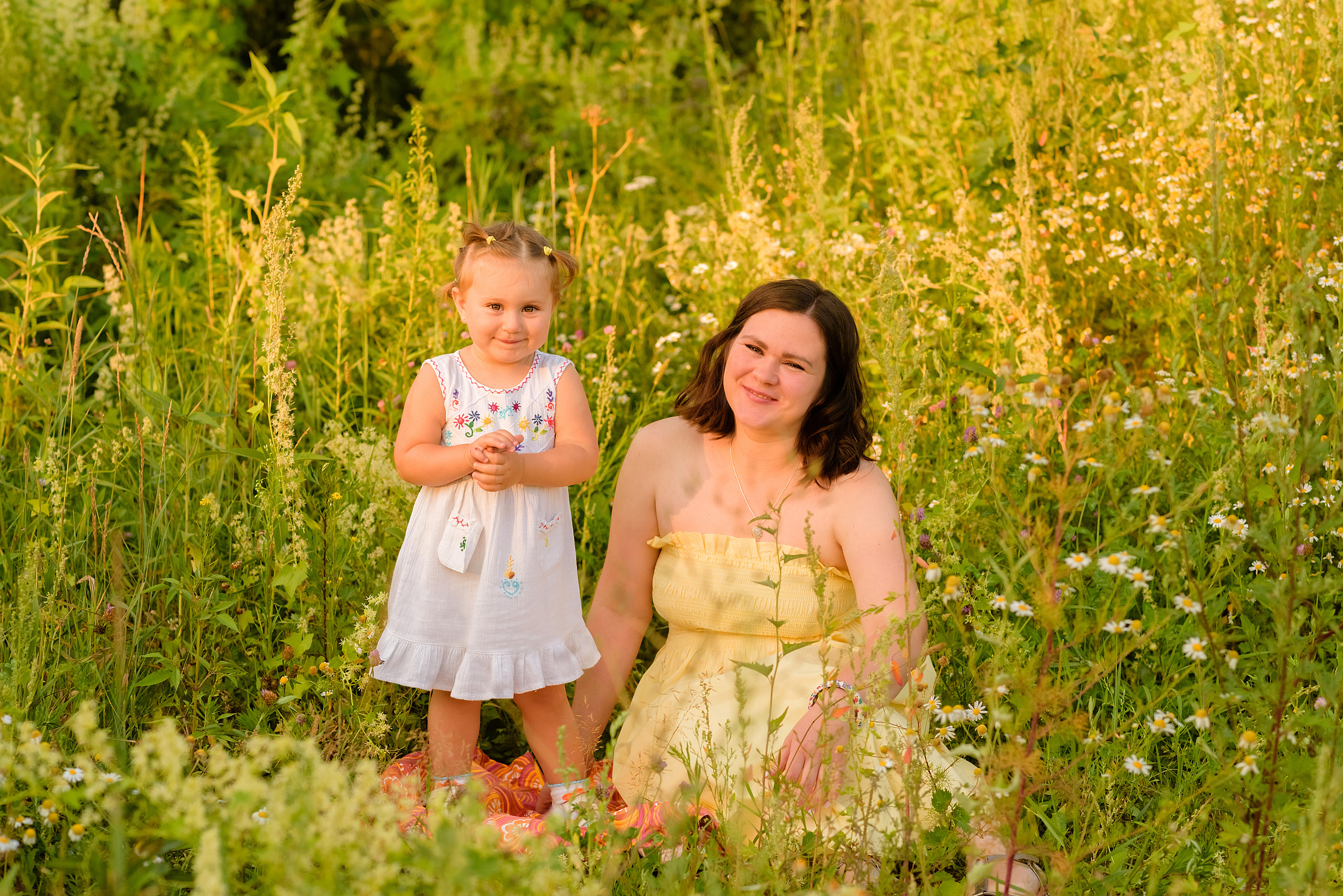 Анна и Лида (2,2г). Детский Фотограф |Фотограф на годик в Брянске Ирина Романова