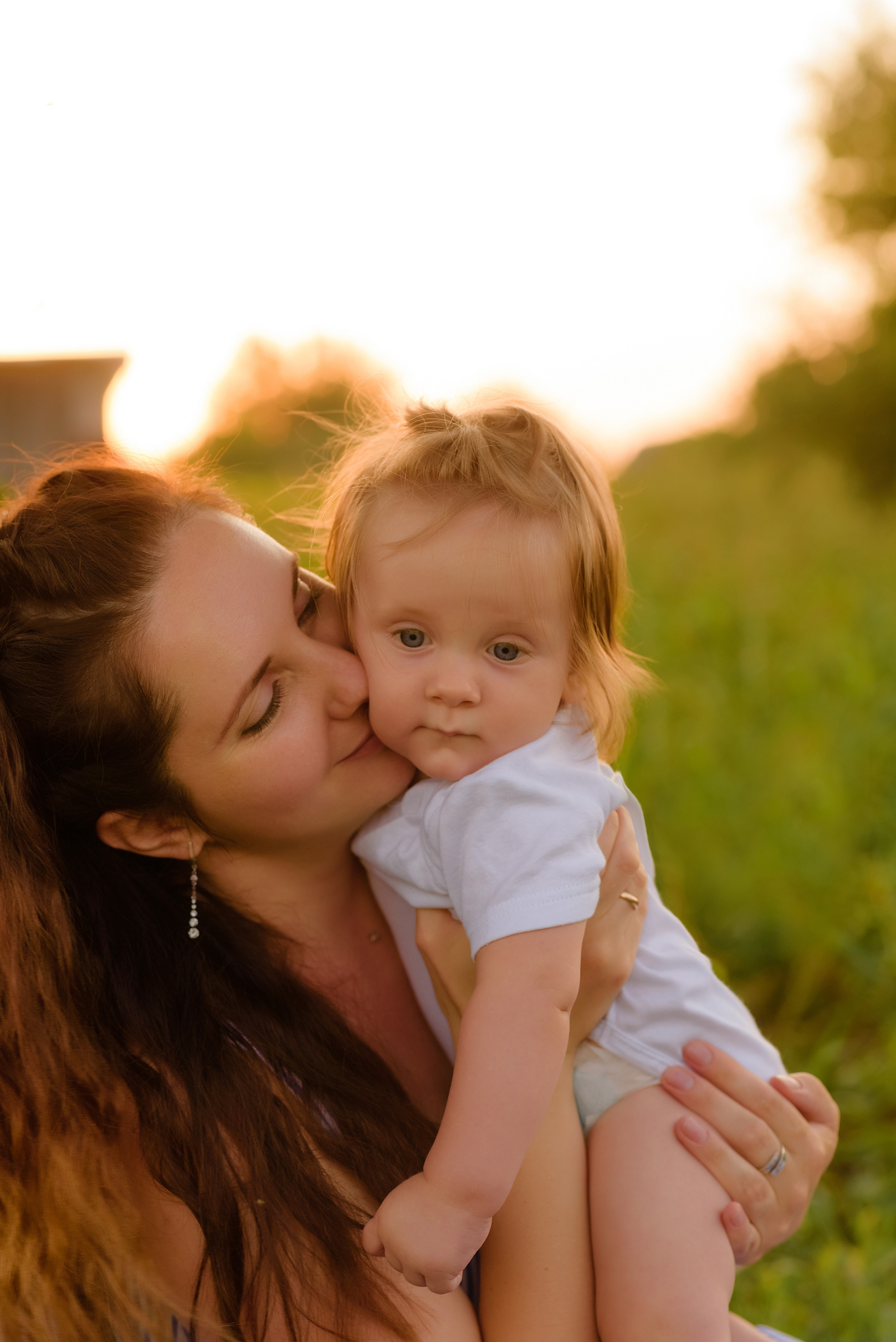 Светлана и Даня (6 мес). Детский Фотограф |Фотограф на годик в Брянске Ирина Романова