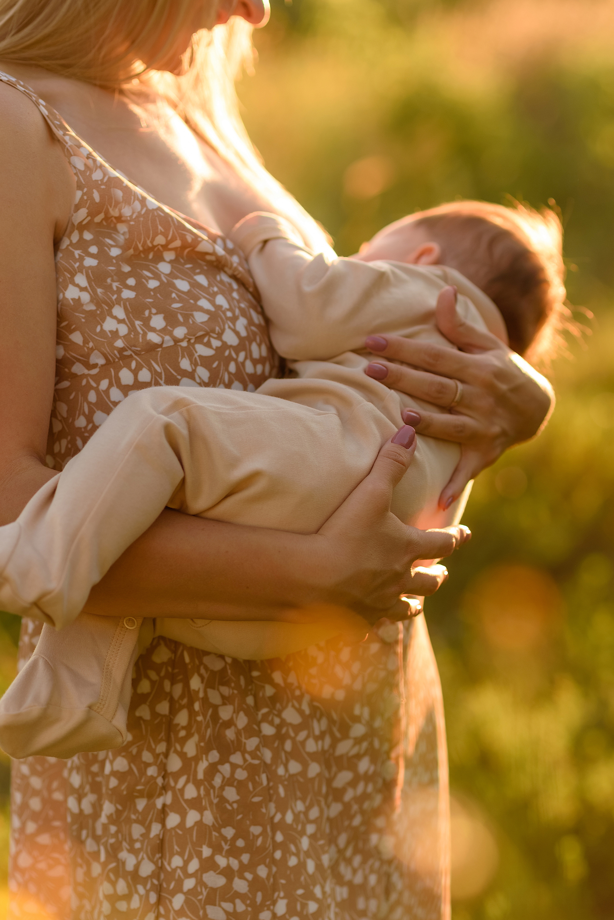 Татьяна и Вика (4мес). Детский Фотограф |Фотограф на годик в Брянске Ирина Романова