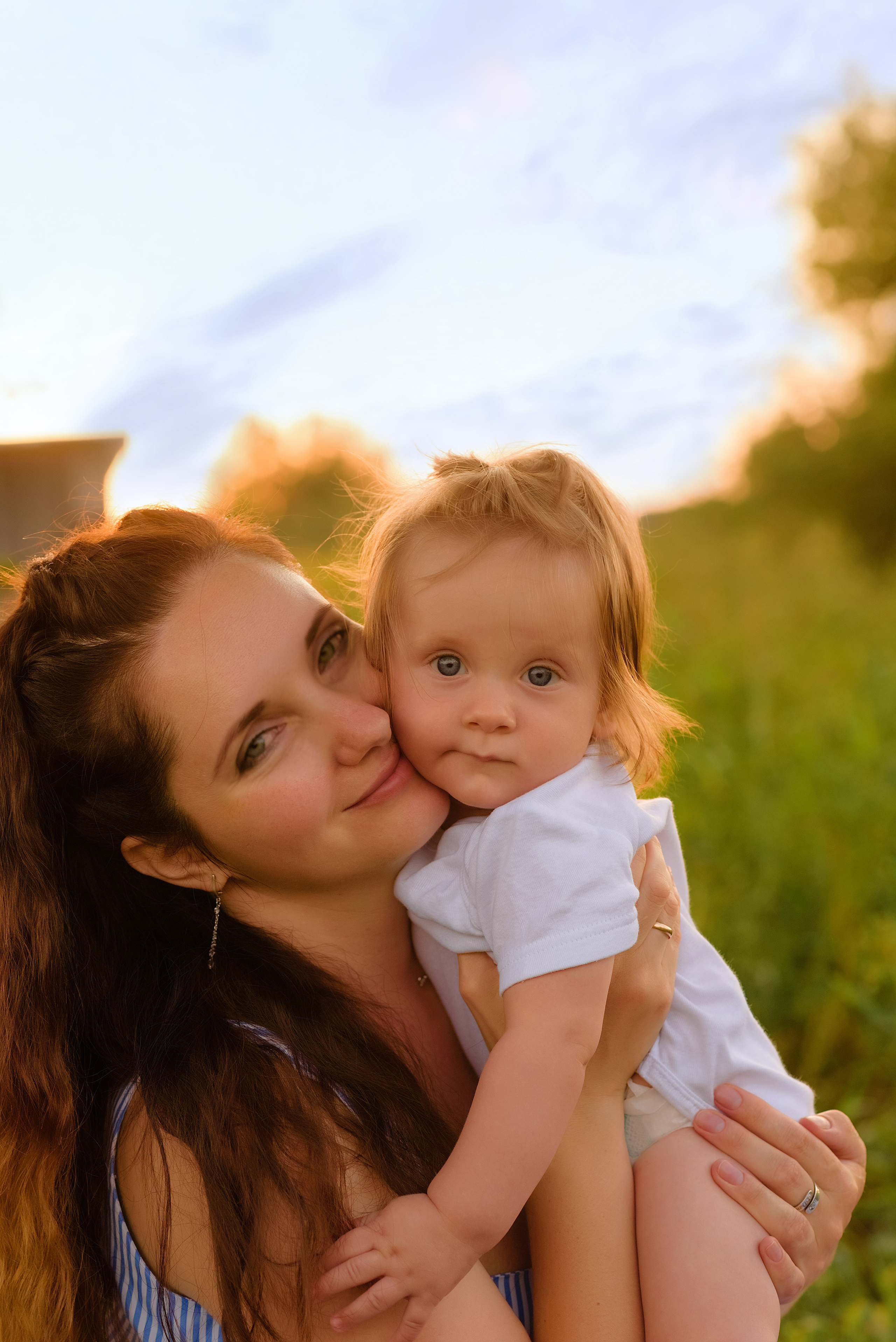 Светлана и Даня (6 мес). Детский Фотограф |Фотограф на годик в Брянске Ирина Романова