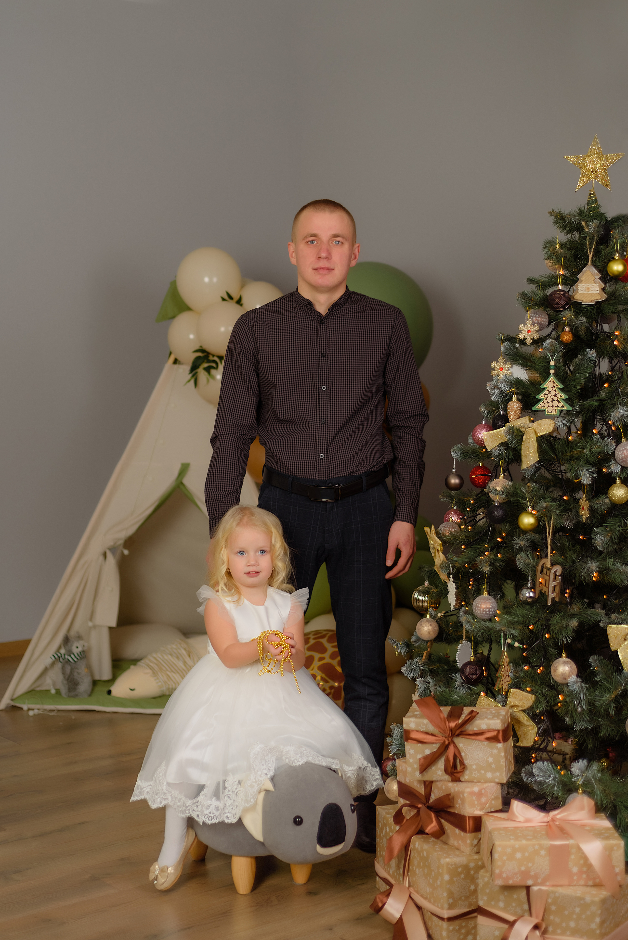 Семья Юлии. Детский Фотограф |Фотограф на годик в Брянске Ирина Романова