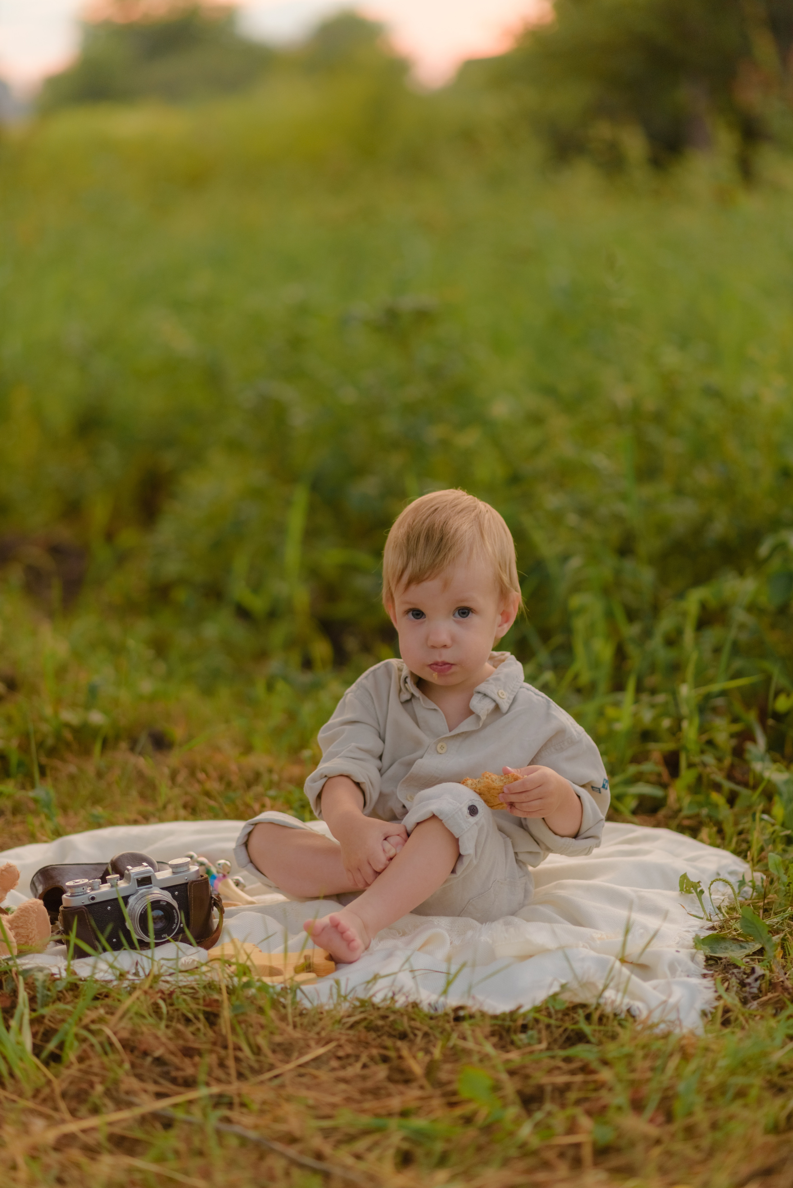 Катя и Леша (1г 5мес). Детский Фотограф |Фотограф на годик в Брянске Ирина Романова